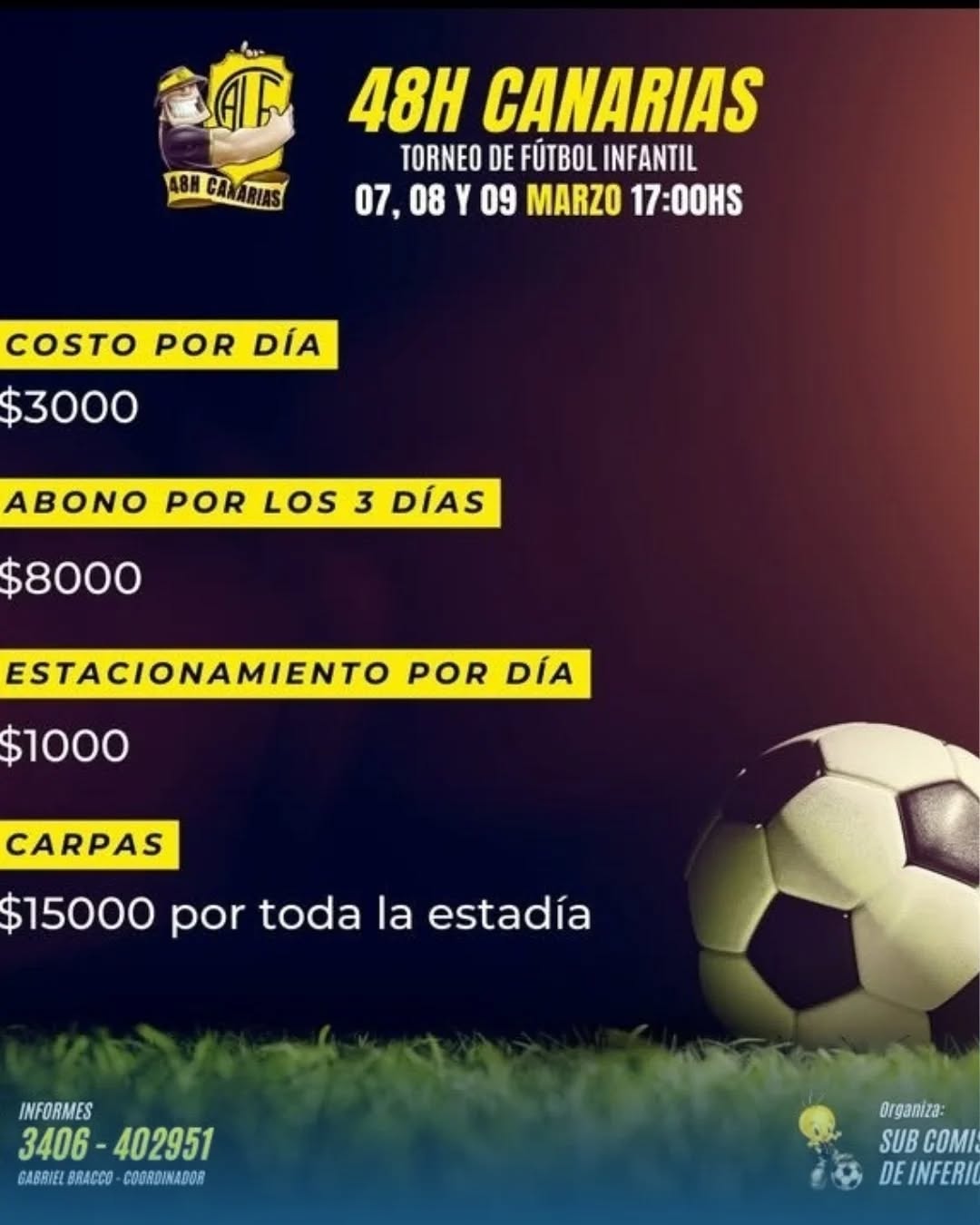 48hs canarias acceso 110225