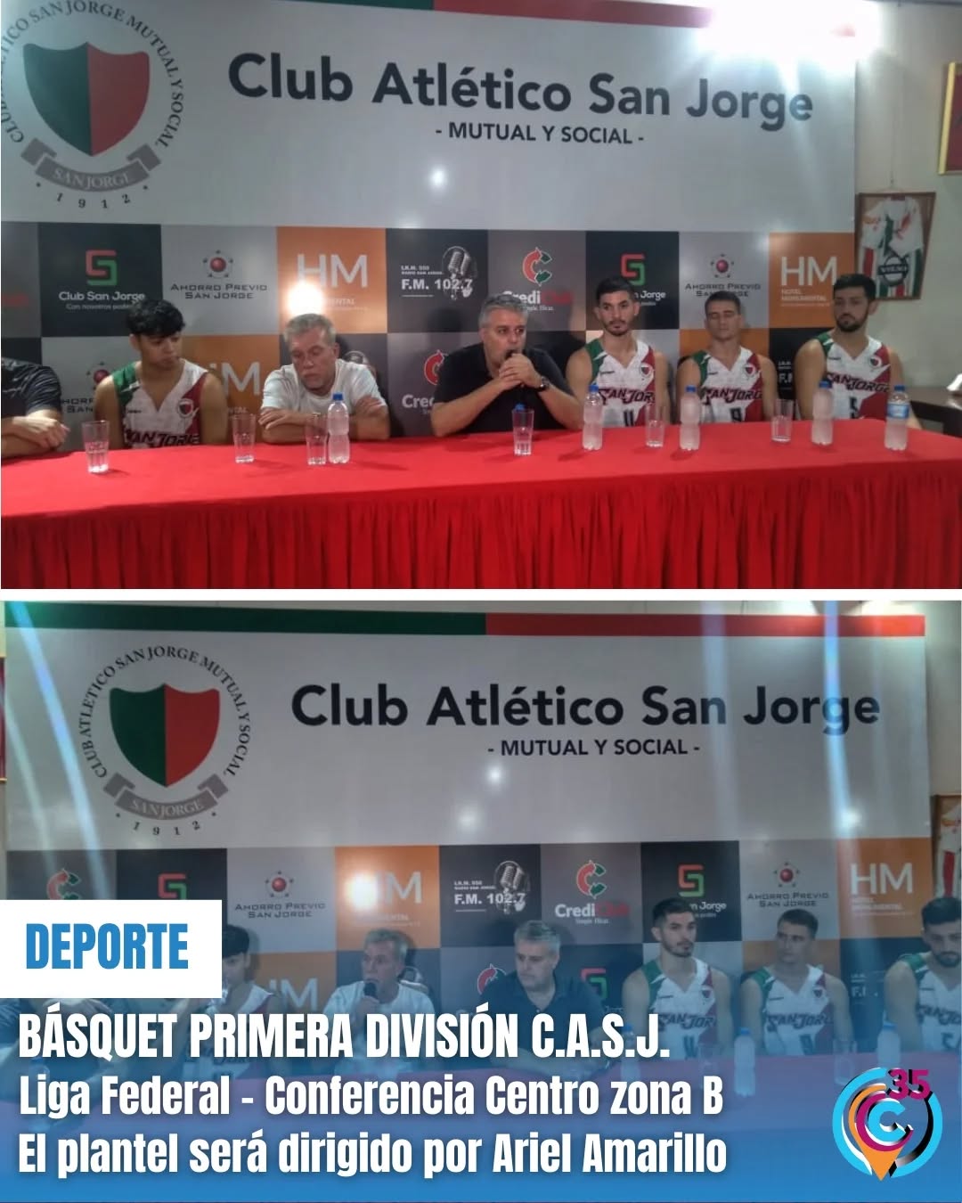 Básquet CASJ 050325