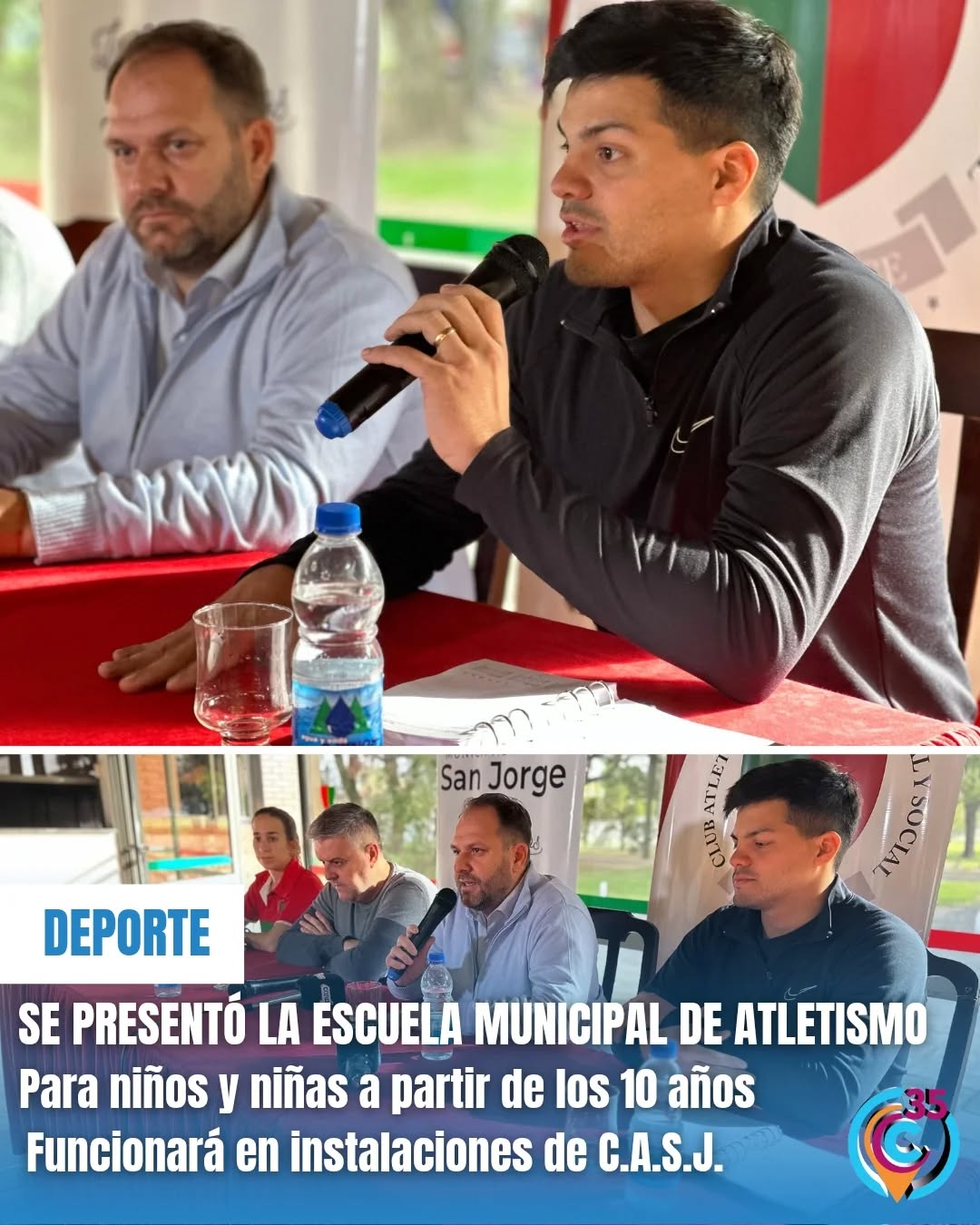 Escuela munic atletismo 140525