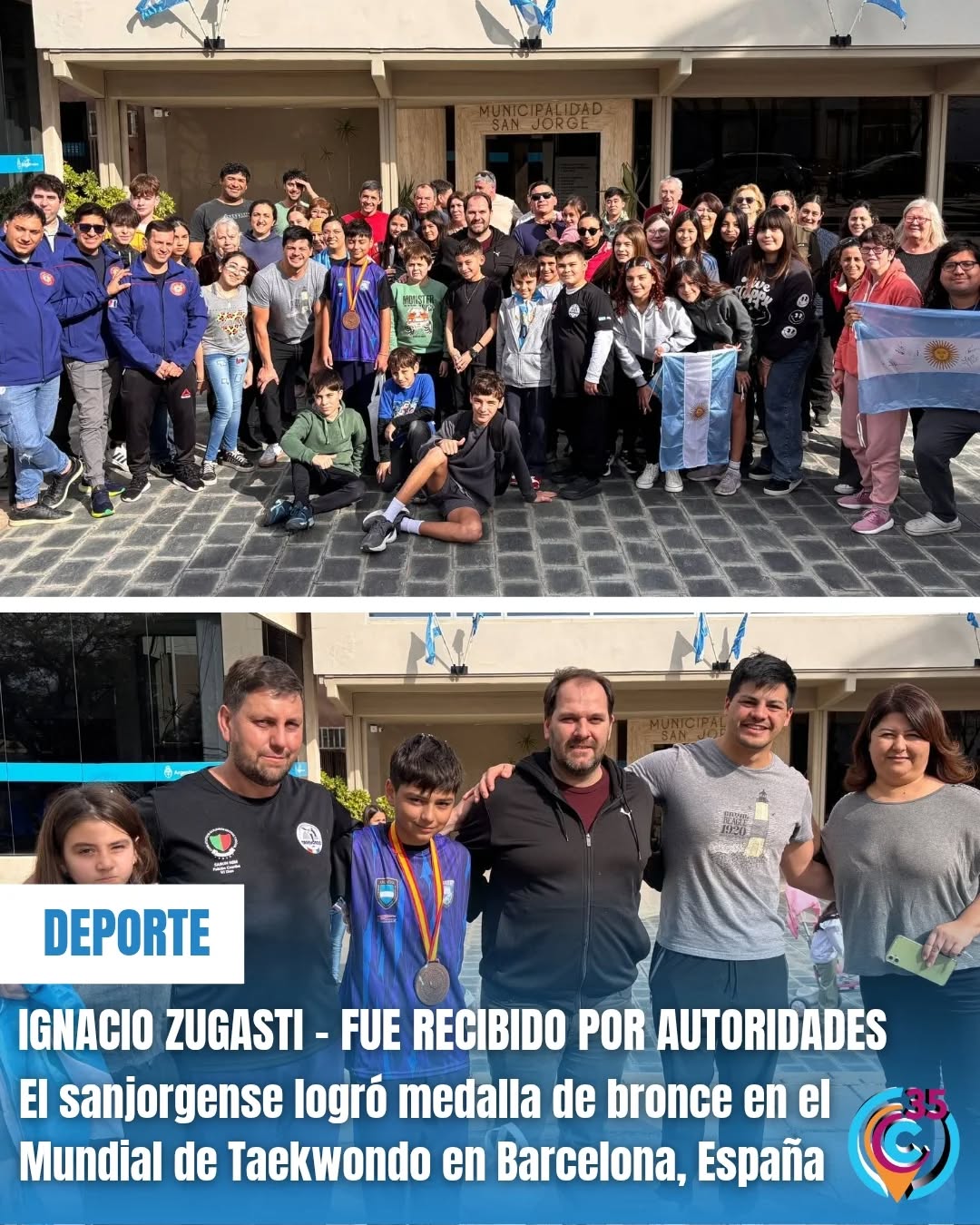 Ignacio Zugasto en SJ 020825