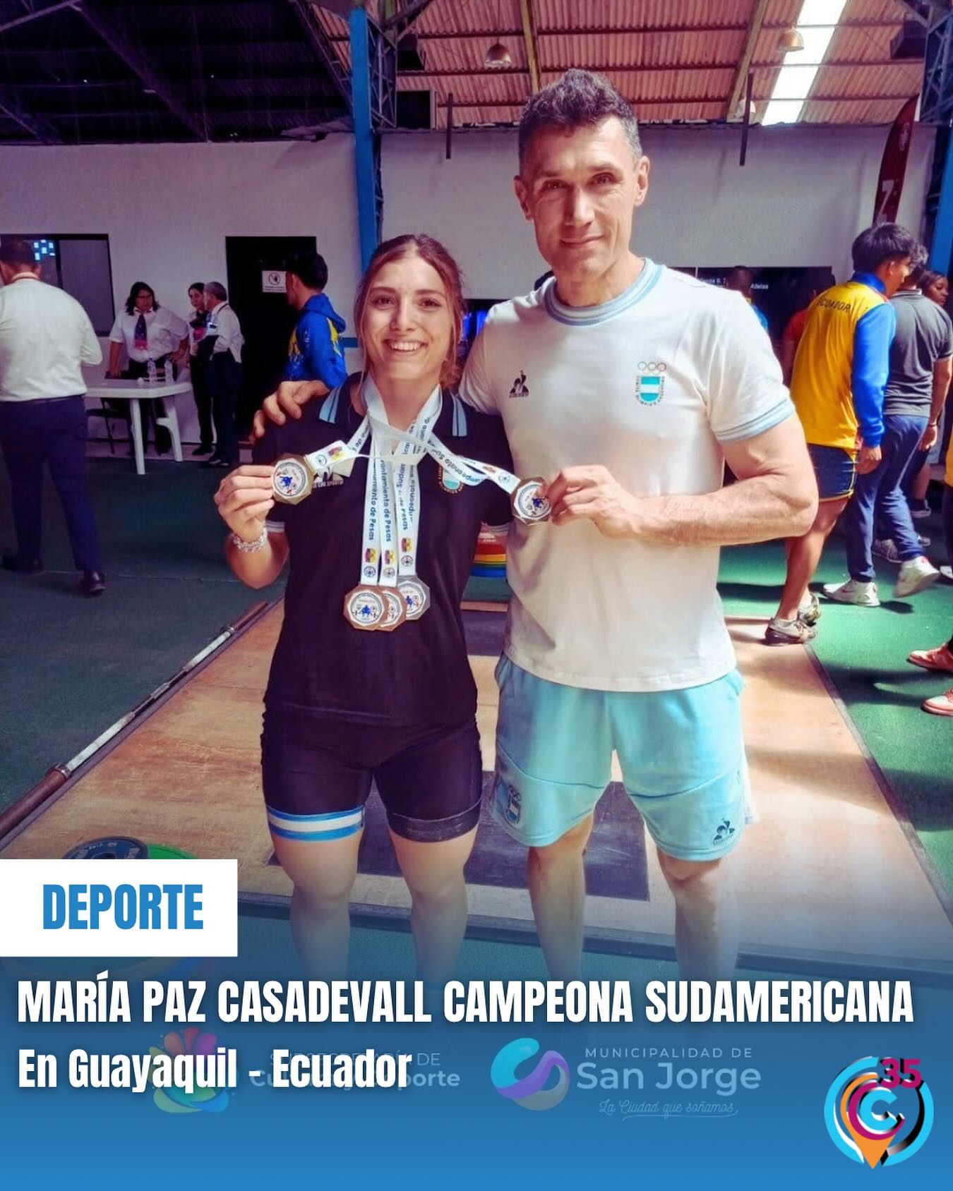 Paz Casadevall Ecuador 180925