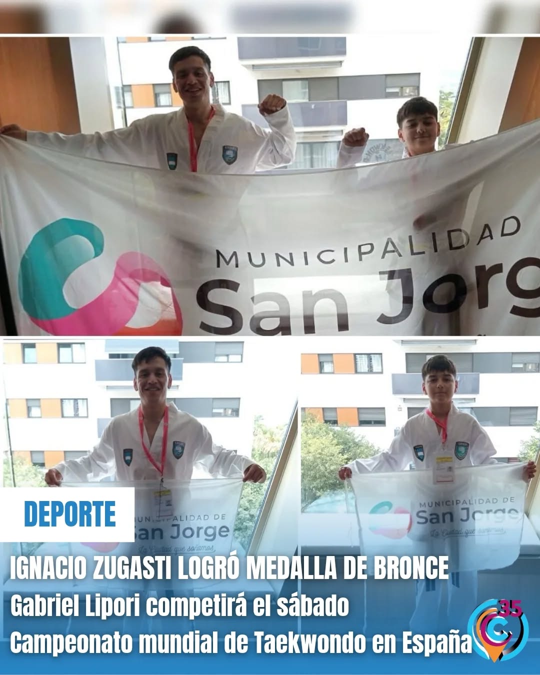 Taekwondo Zugasti Barcelona 240725