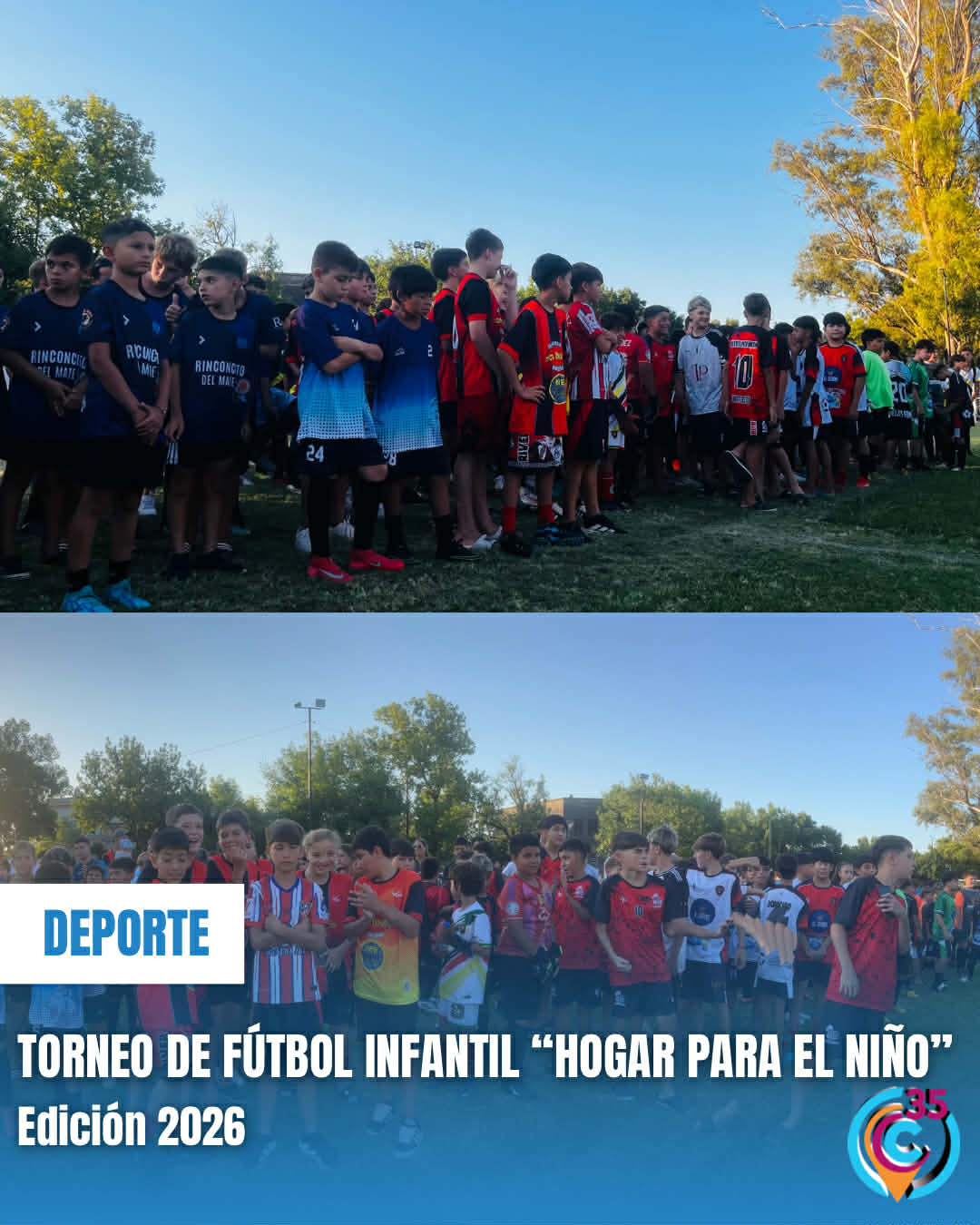 Torneo Hogar 2026