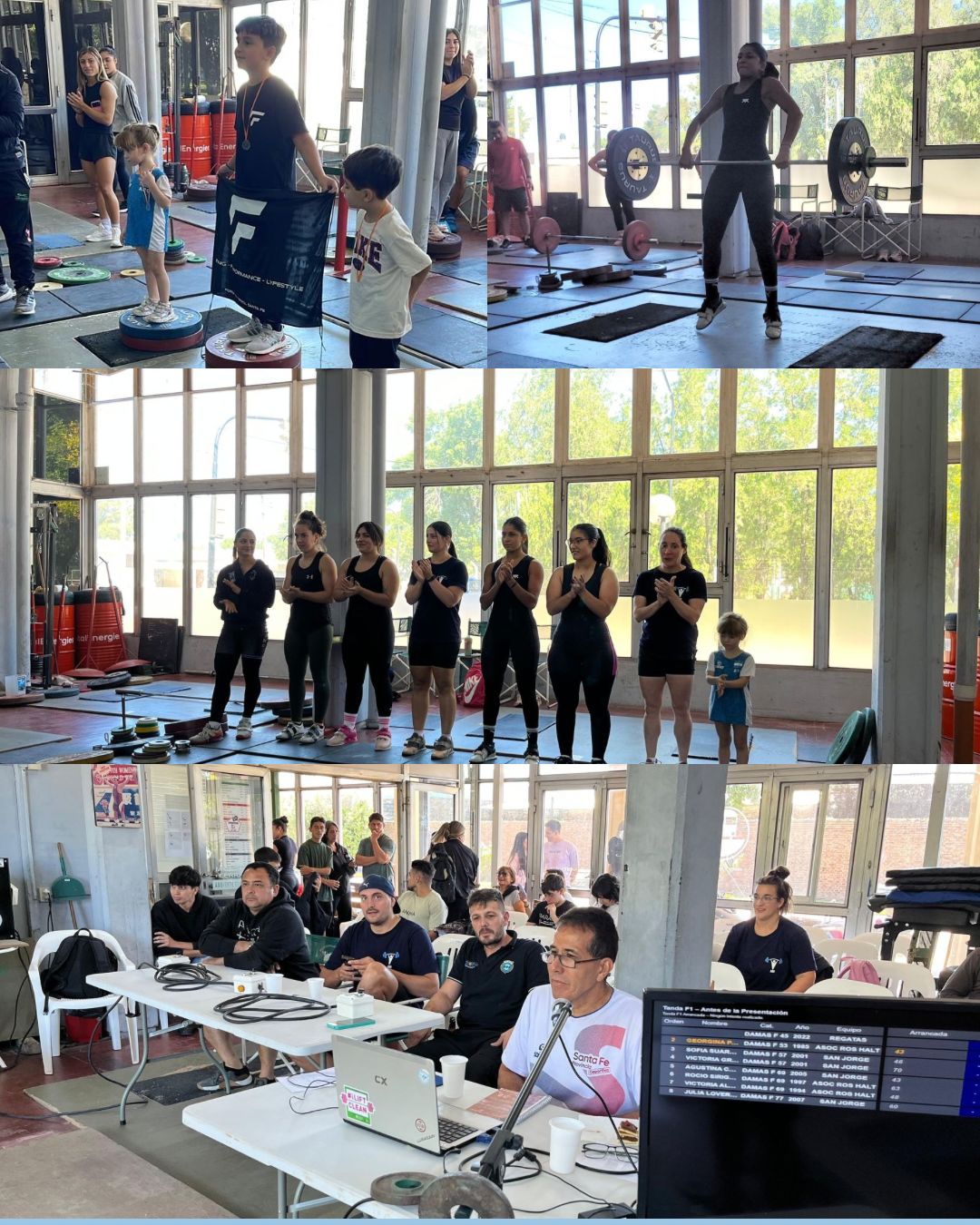 competencia pesas 210326