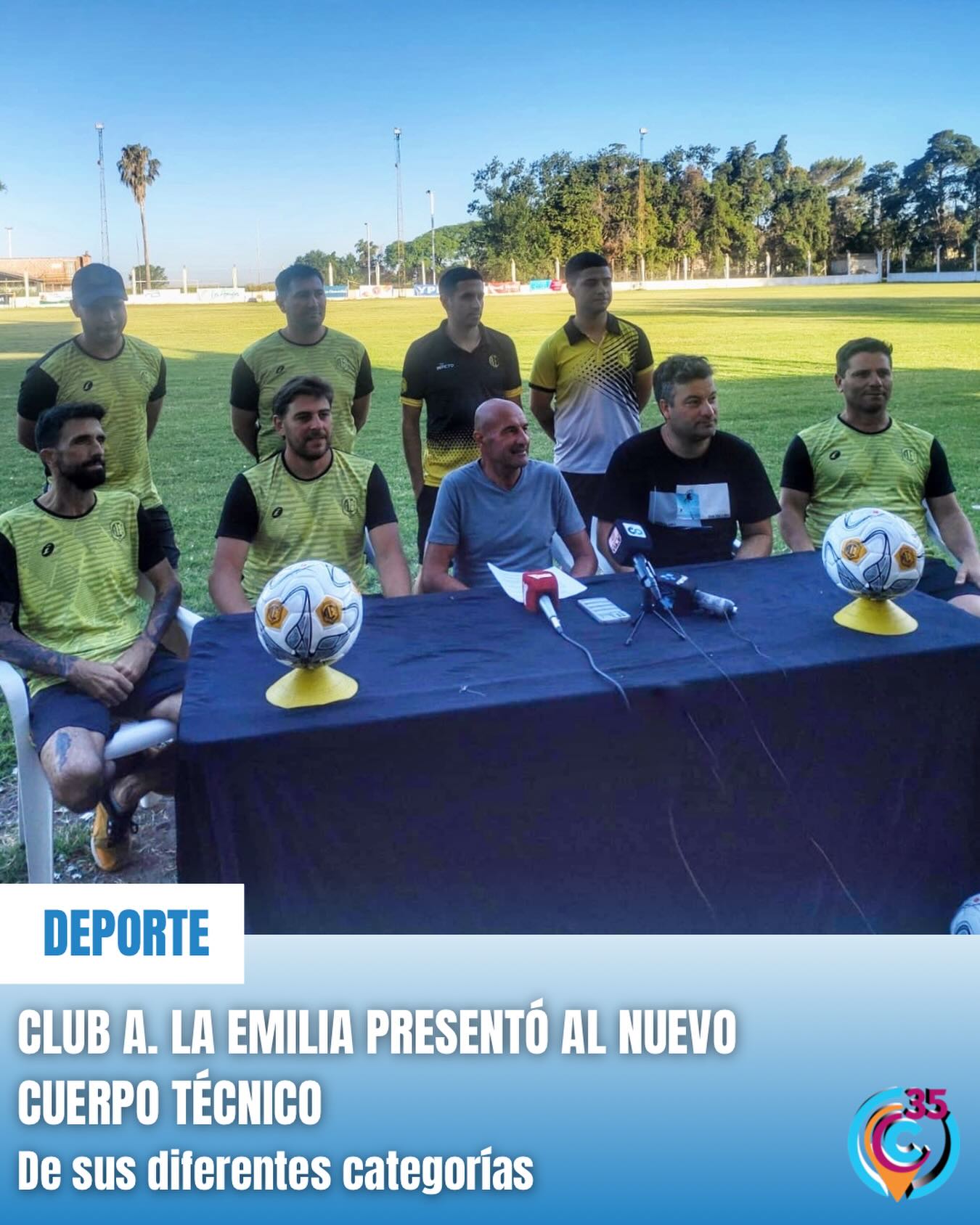 cuerpo técnico cale 26