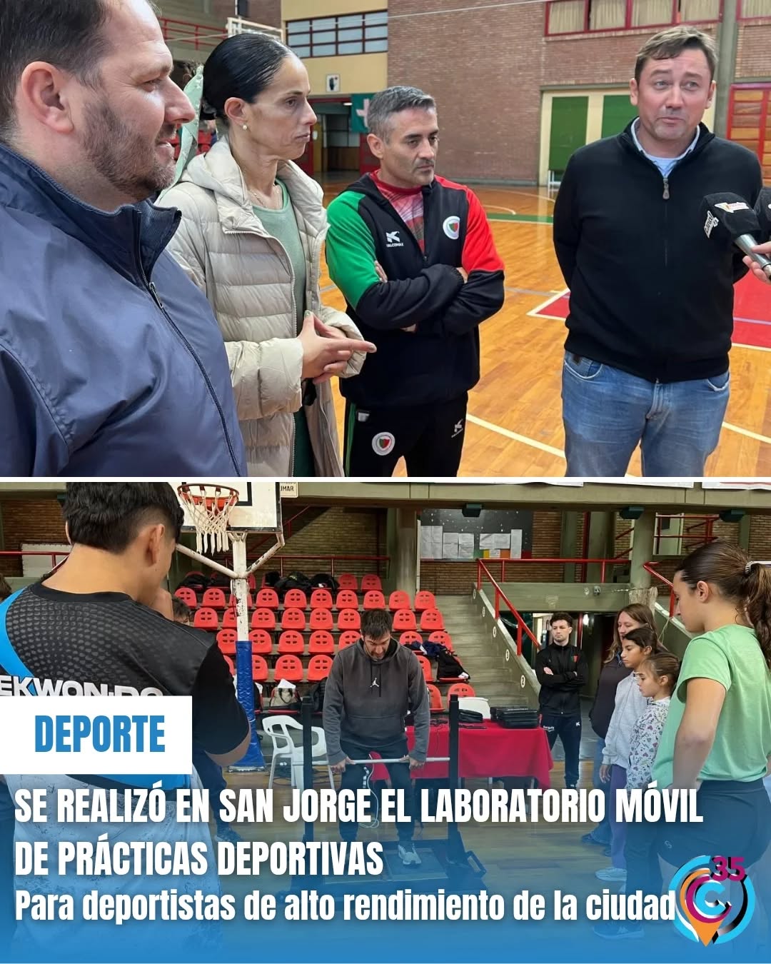 laboratorio pácticas deportivas 280525