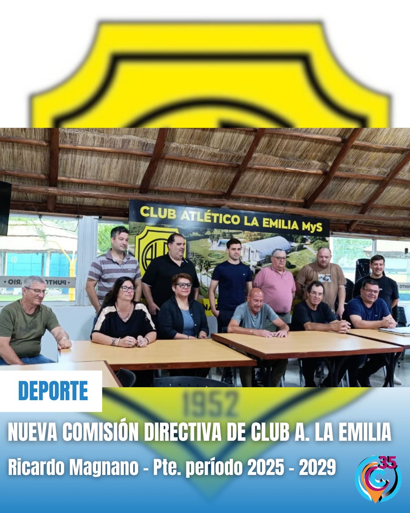 nueva comisión CALE 161125