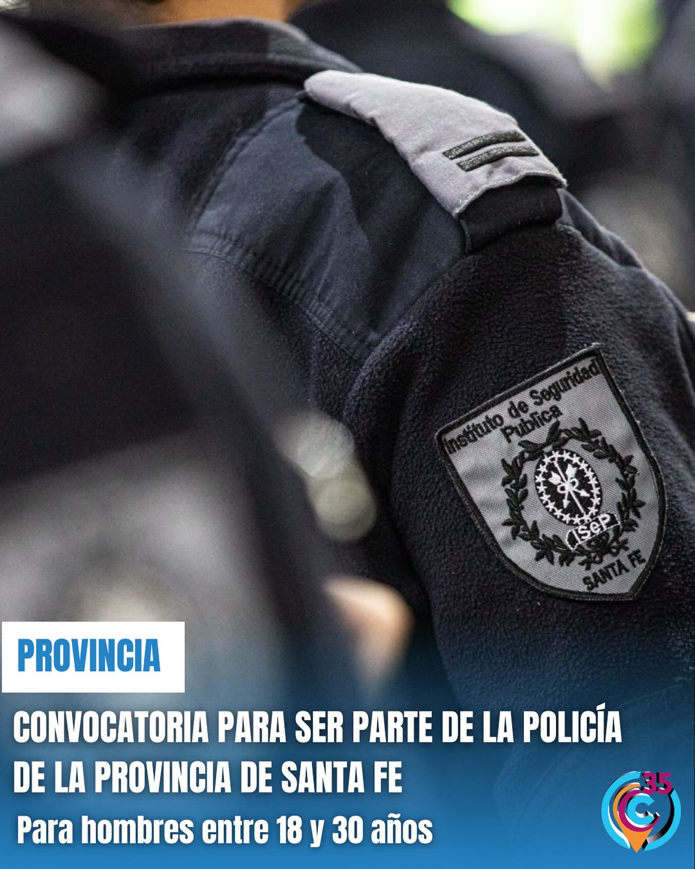 Convocatoria policia 230925