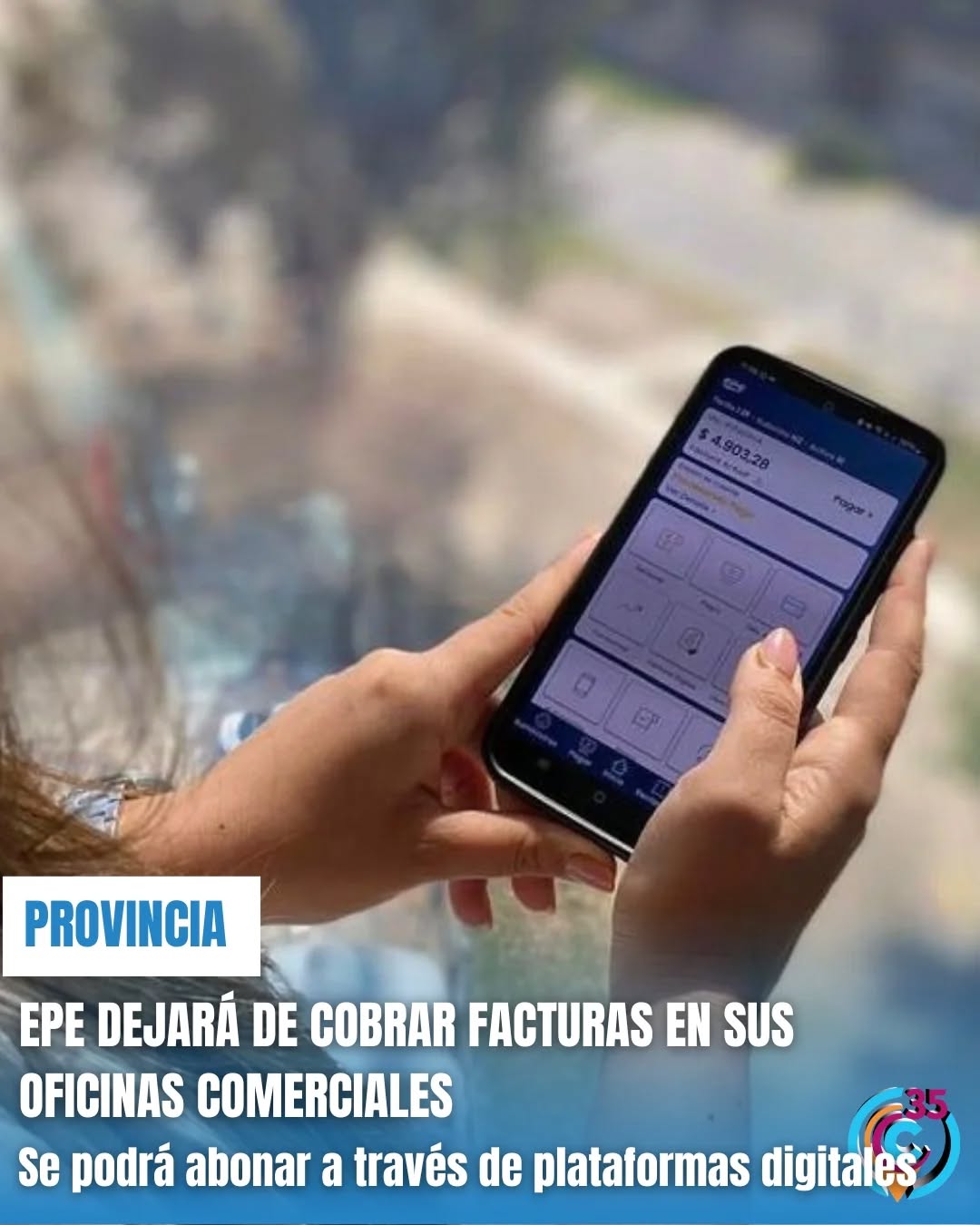 EPE factura desde junio 2025