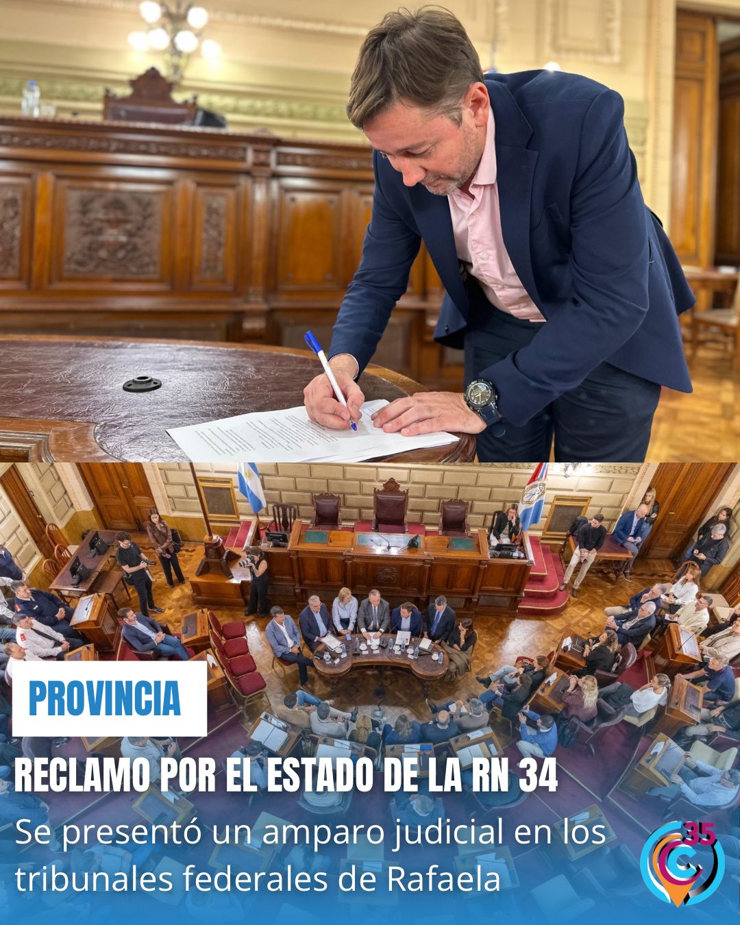 Motta amparo RN34 abril26