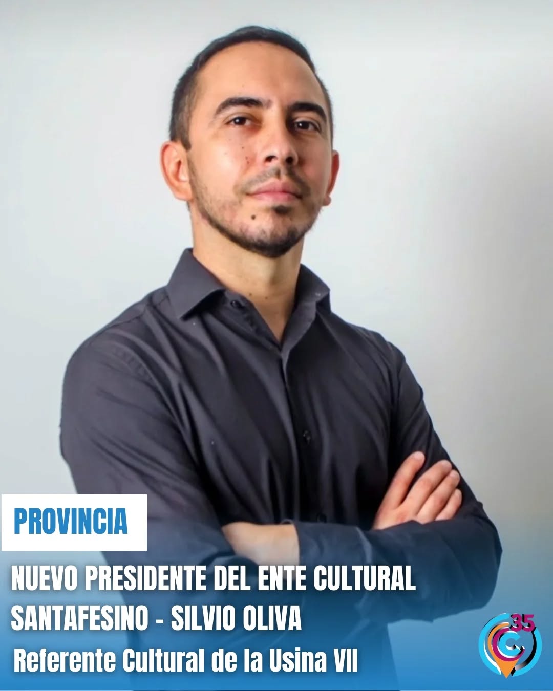 Pte. Ente Cultural Santafesino 2025 050525