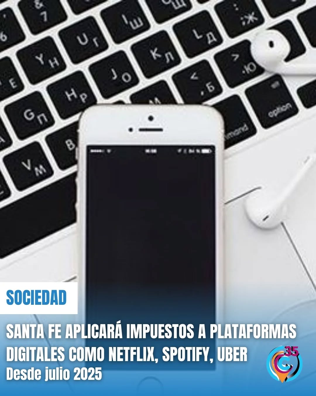 Santa Fe impuestos plataformas 180625