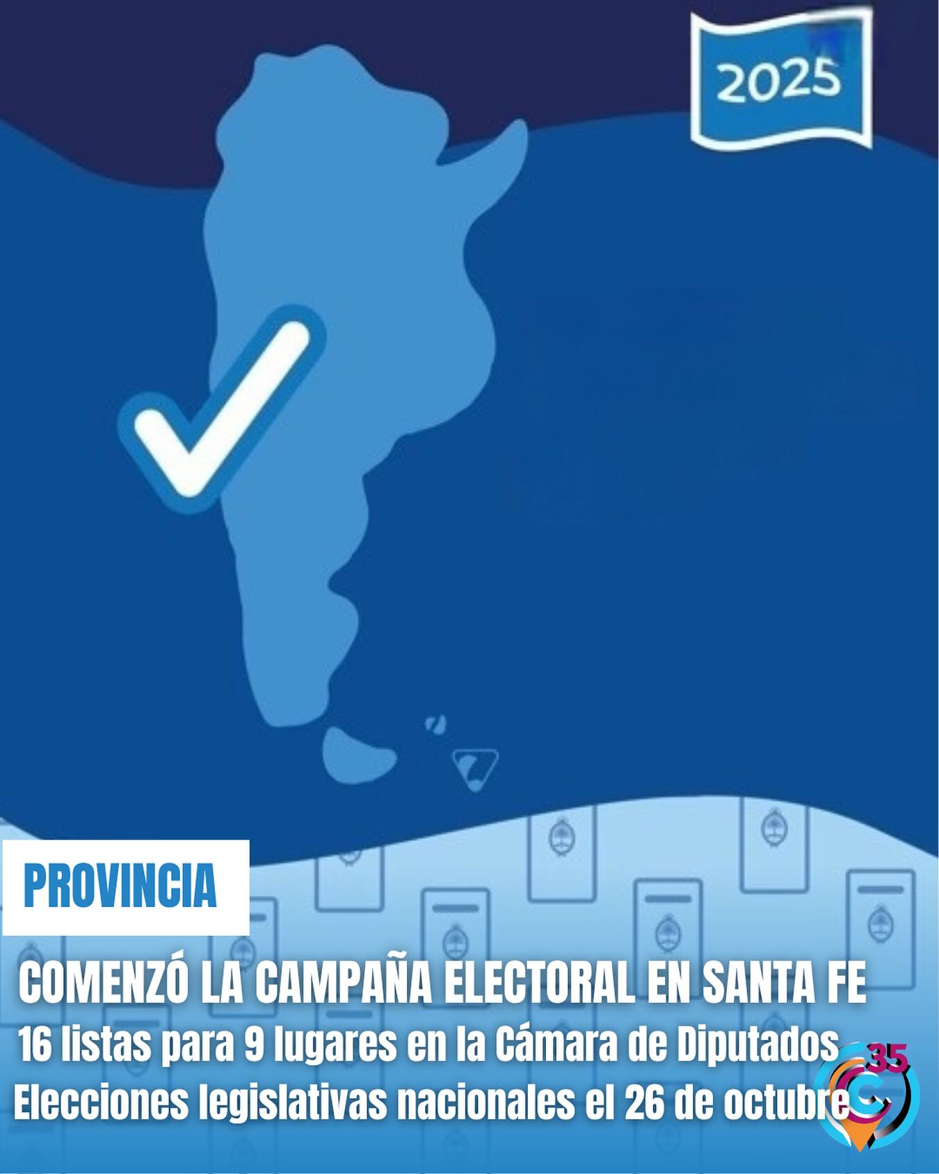 legislativas SF 2025