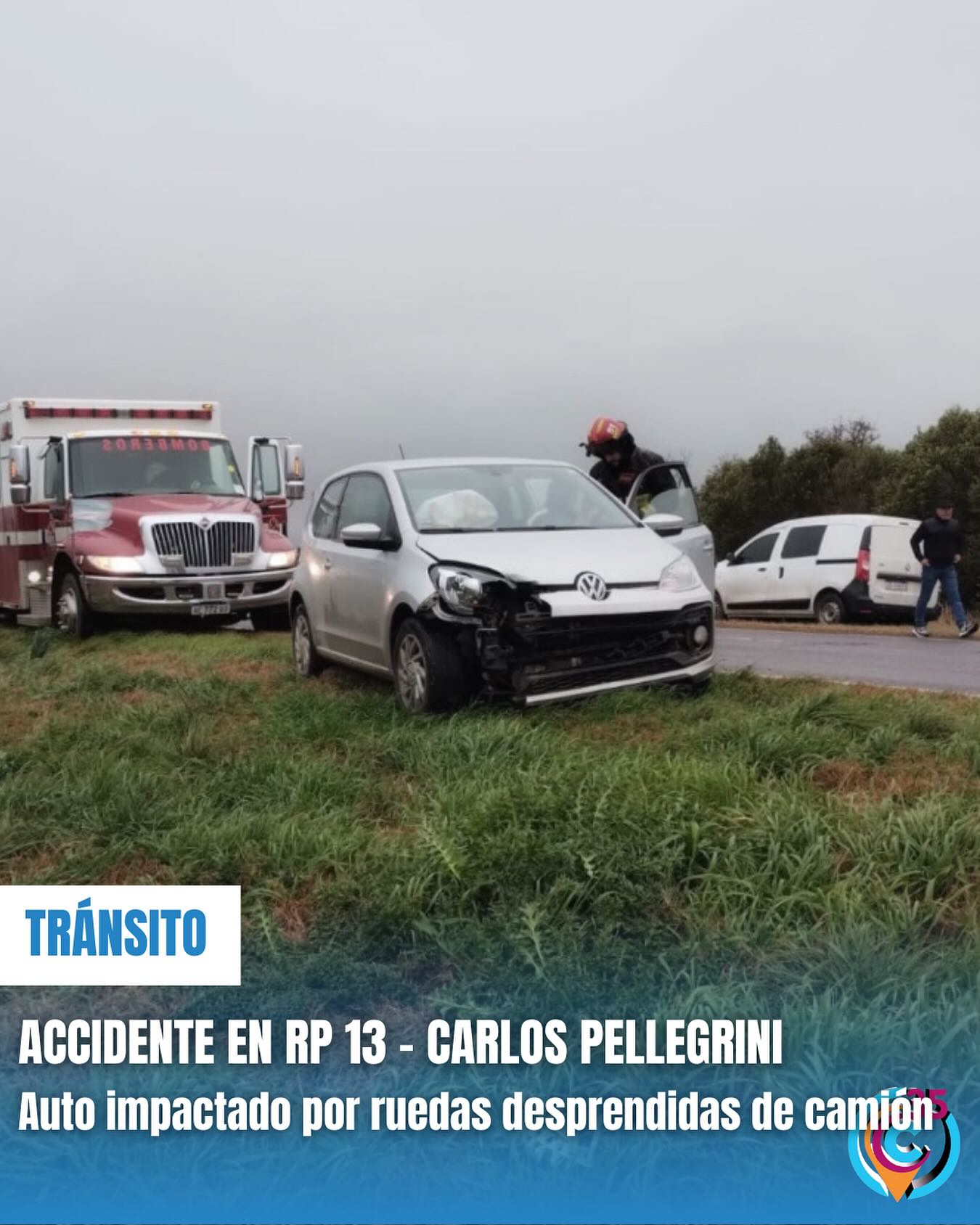 Accidente rp13 190825