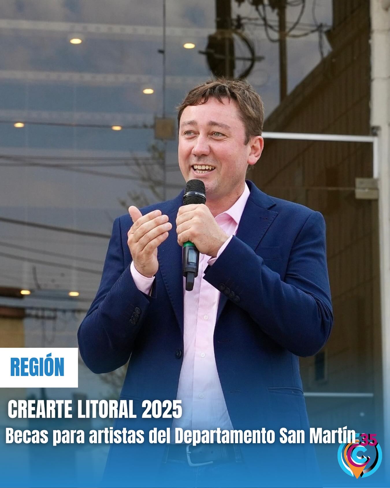 Crearte litoral 2025