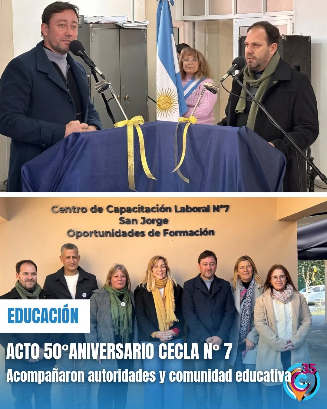 CECLA SJ aniversario 250625