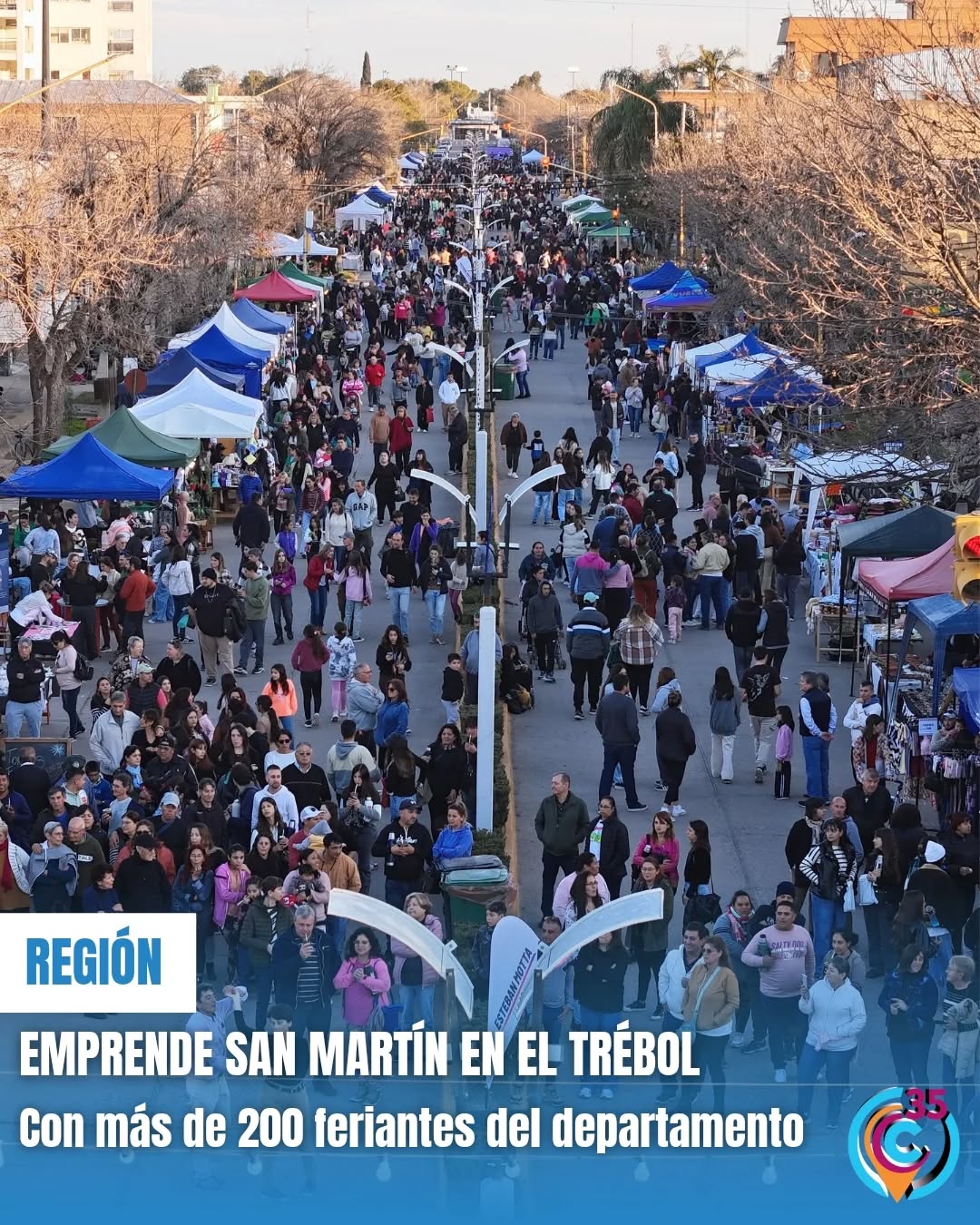 Emprende San Martín ET 2da edición