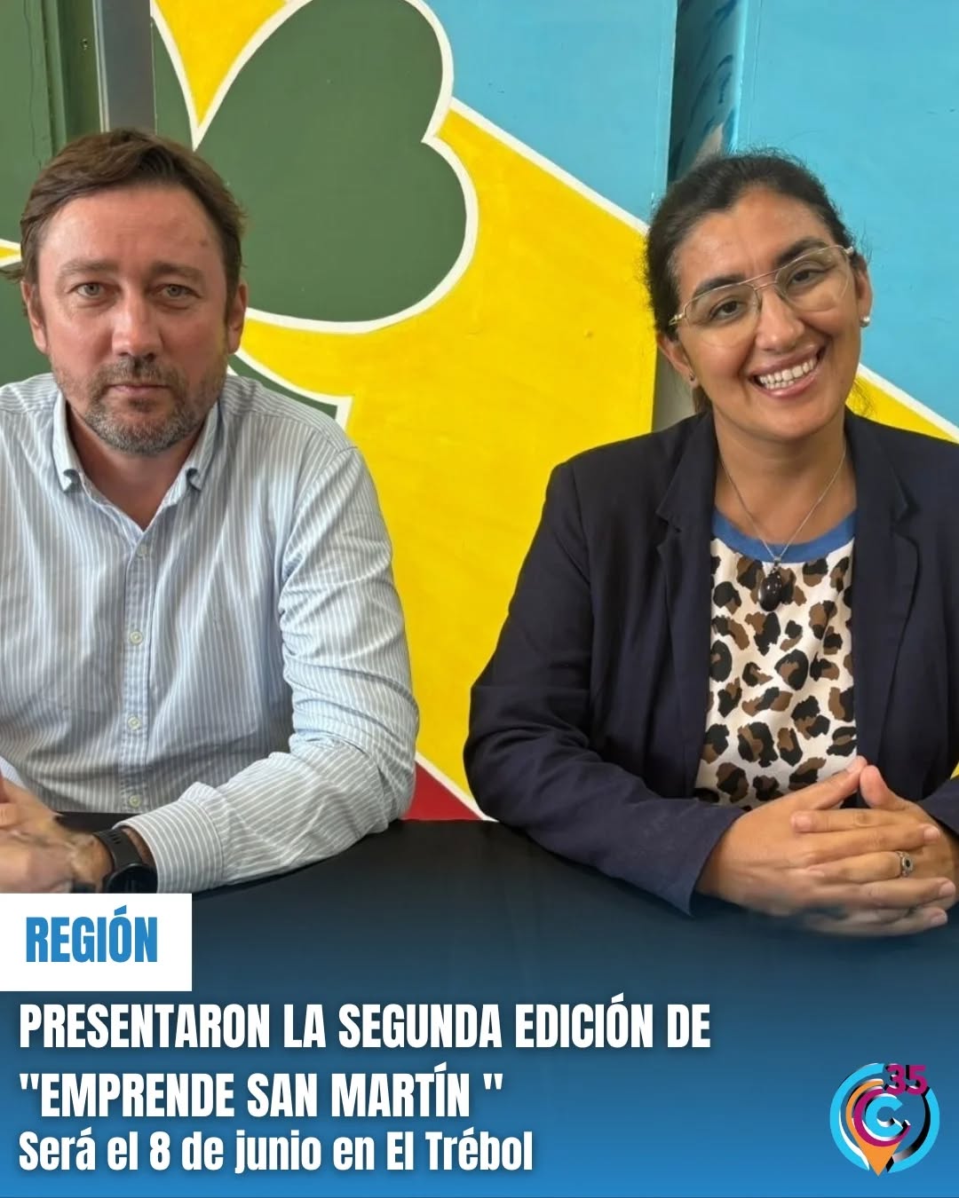 Emprende San Martín El Trébol