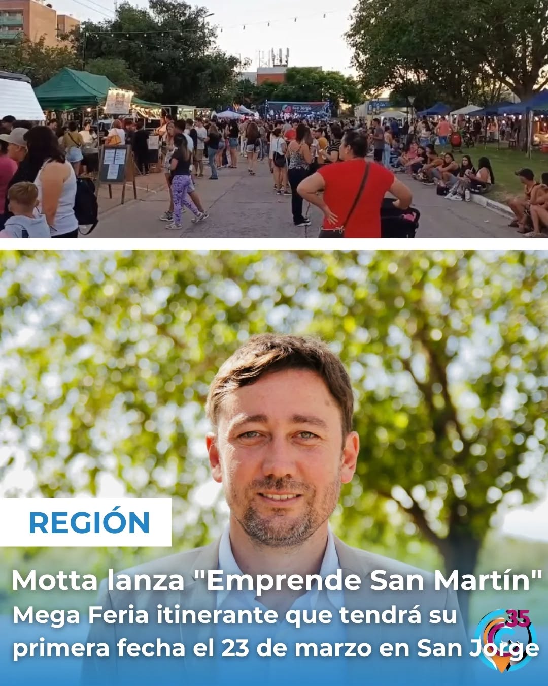 Motta Emprende San Martín 250225