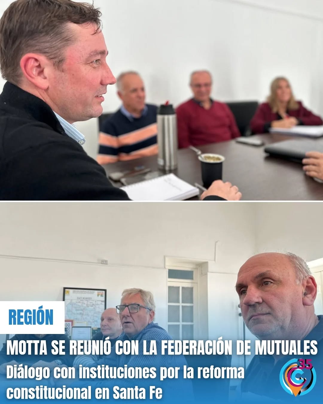 Motta reunión 280525