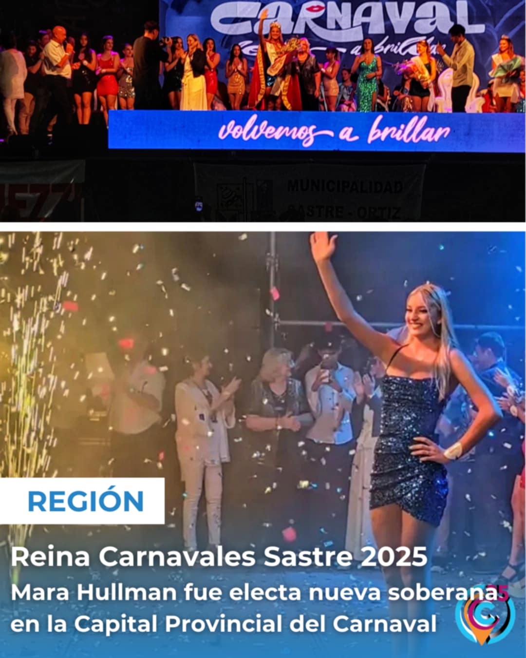 Reina Carnaval 2025 foto 2