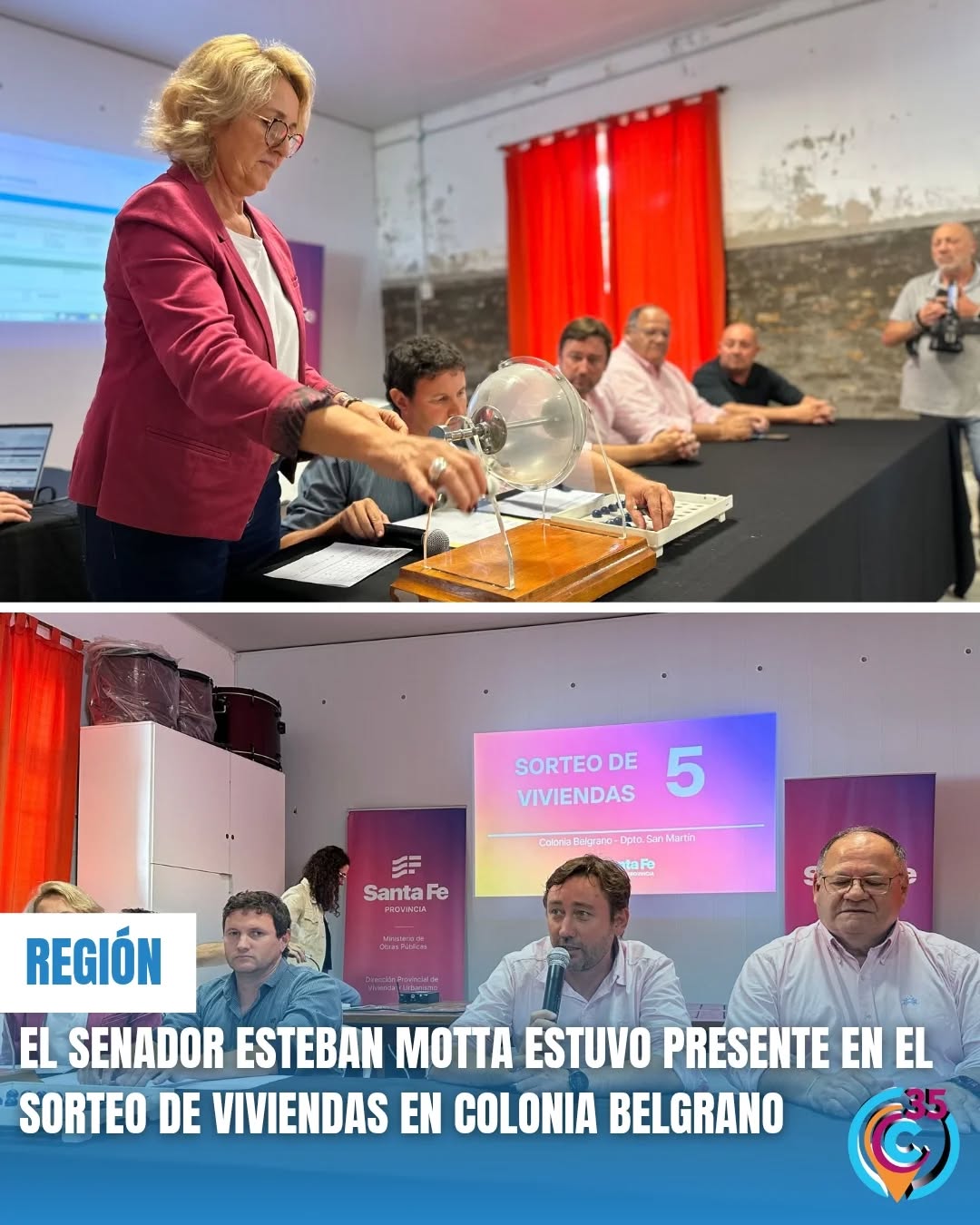 Viviendas Colonia Belgrano 070525