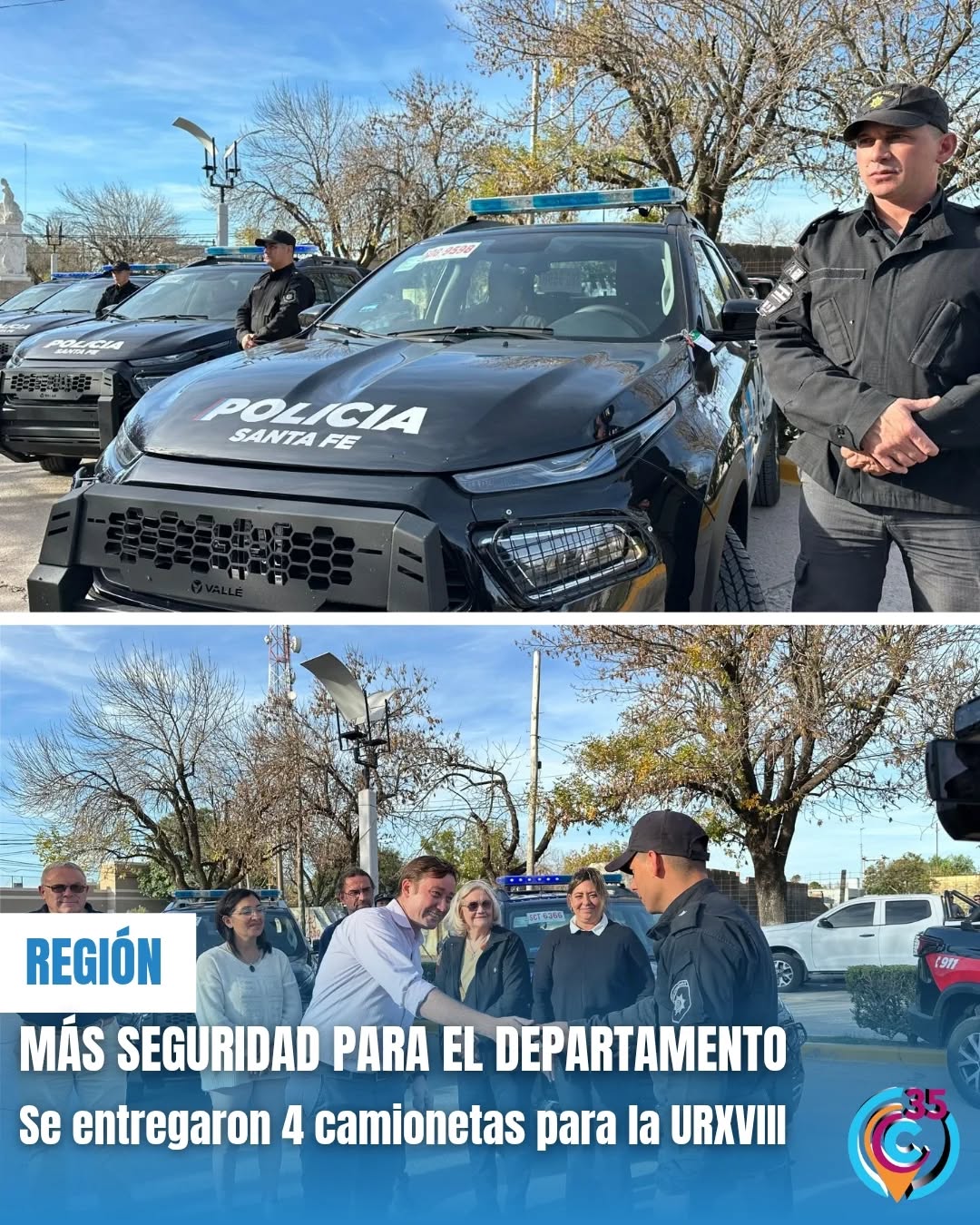 camionetas para URVXIII 130524