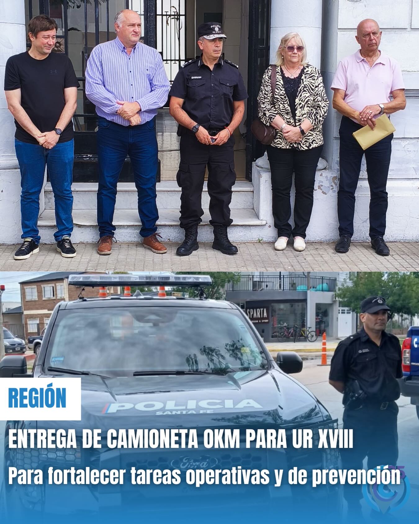 entrega okm Sastre 161225