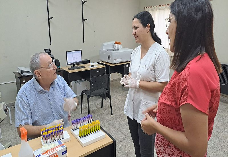 estudio cientifico el trebol