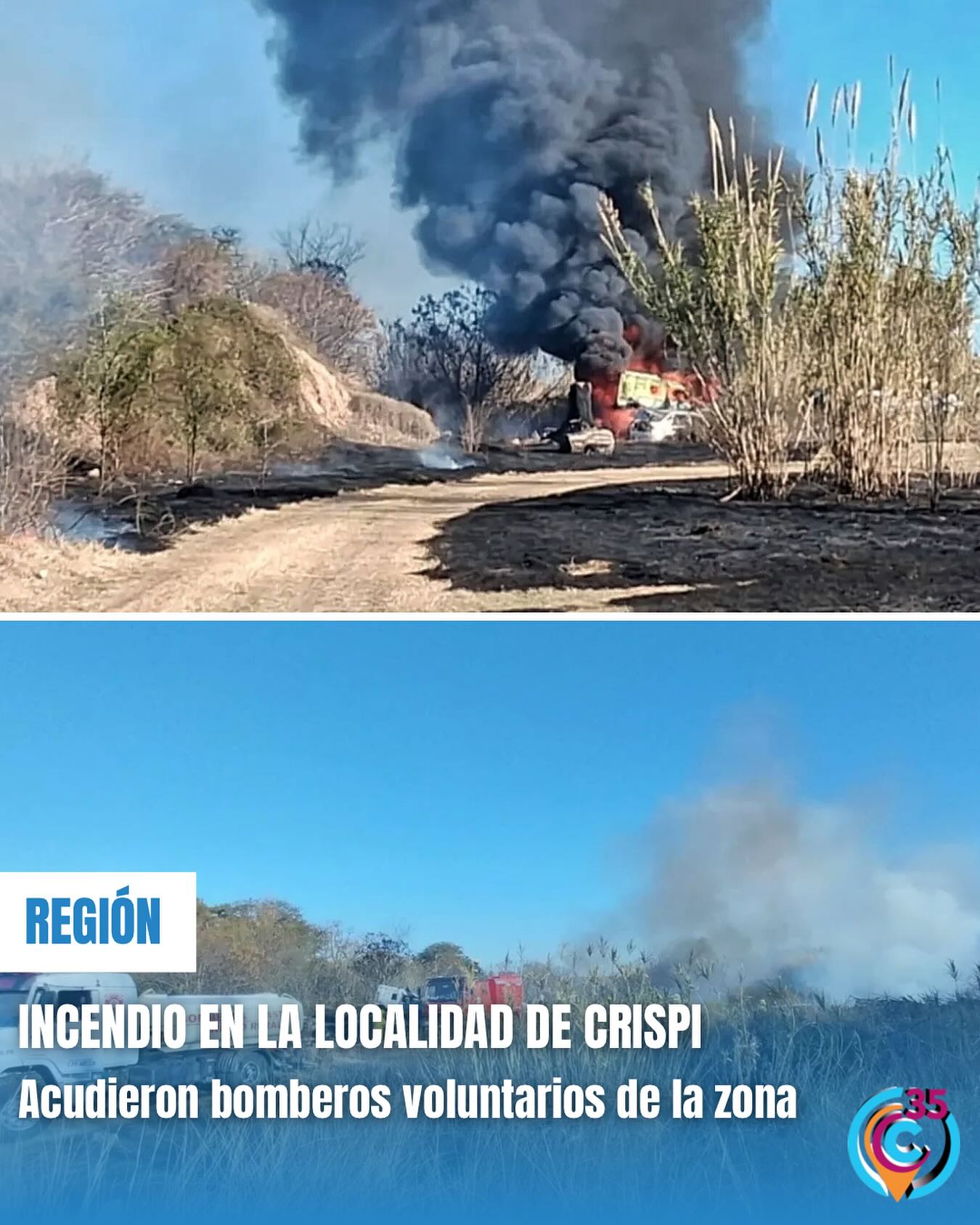 incendio Crispi 090825