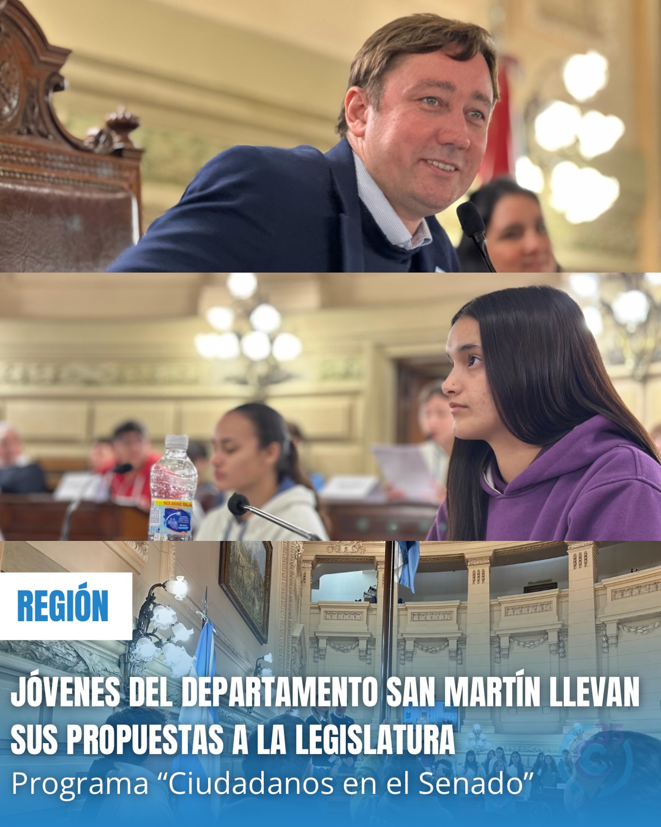 joénes en el Senado 270526