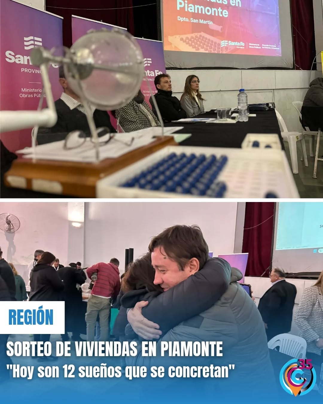 vviendas en Piamonte 250725