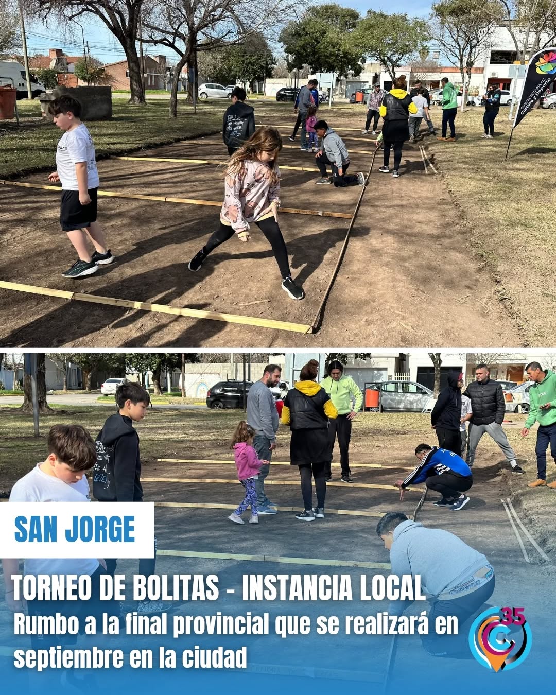 Bolitas local 030825