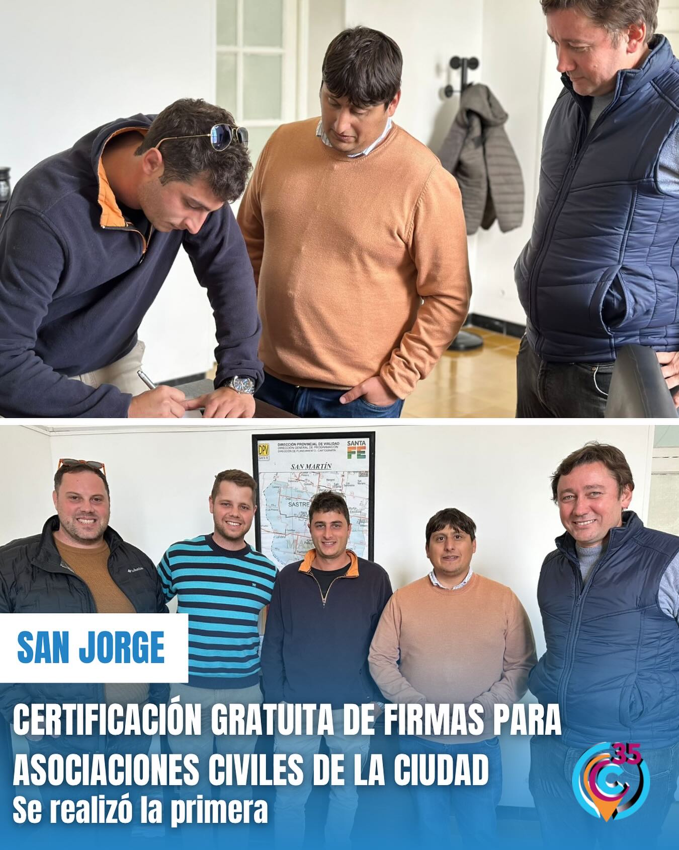 Certificación gratuita SJ 220825