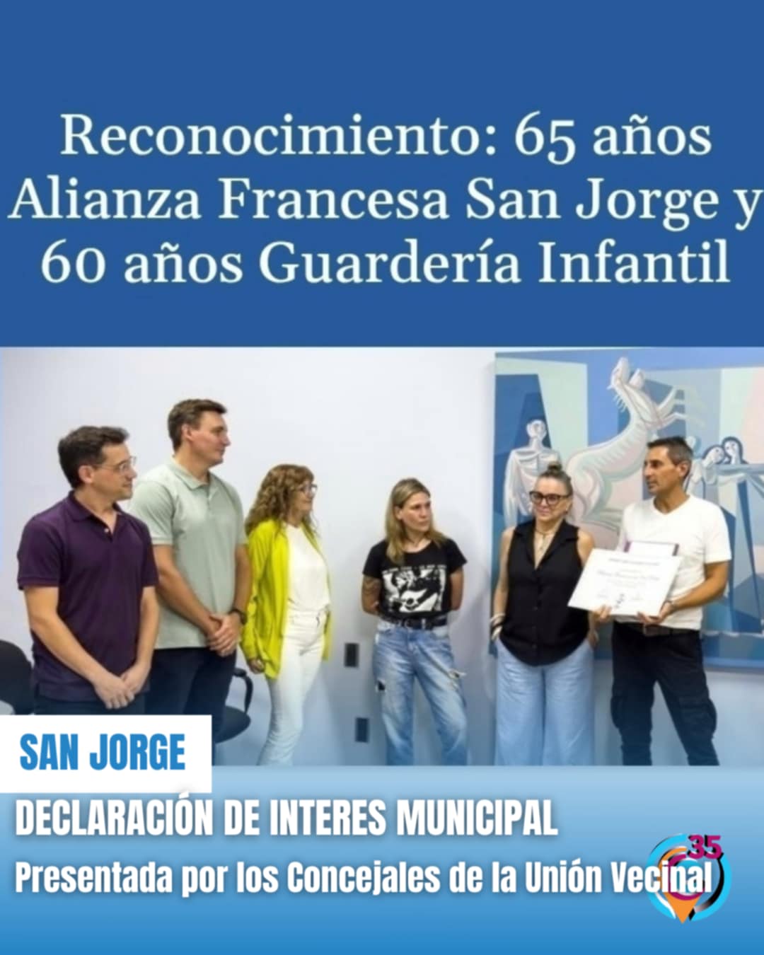Concejo Alianza Francesa 280325