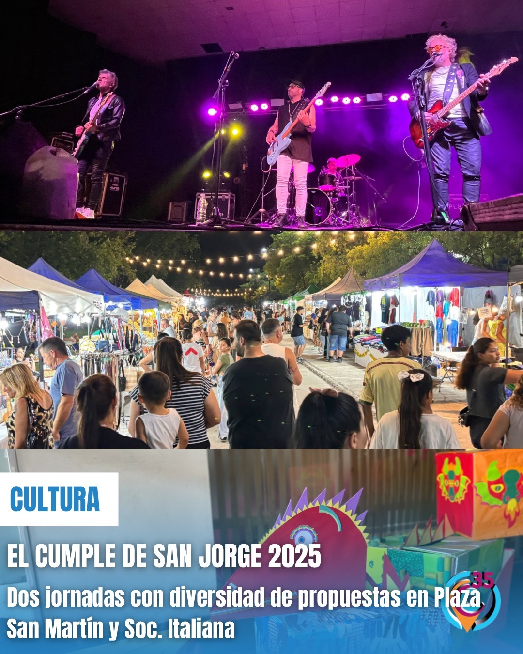 El cumple SJ 2025