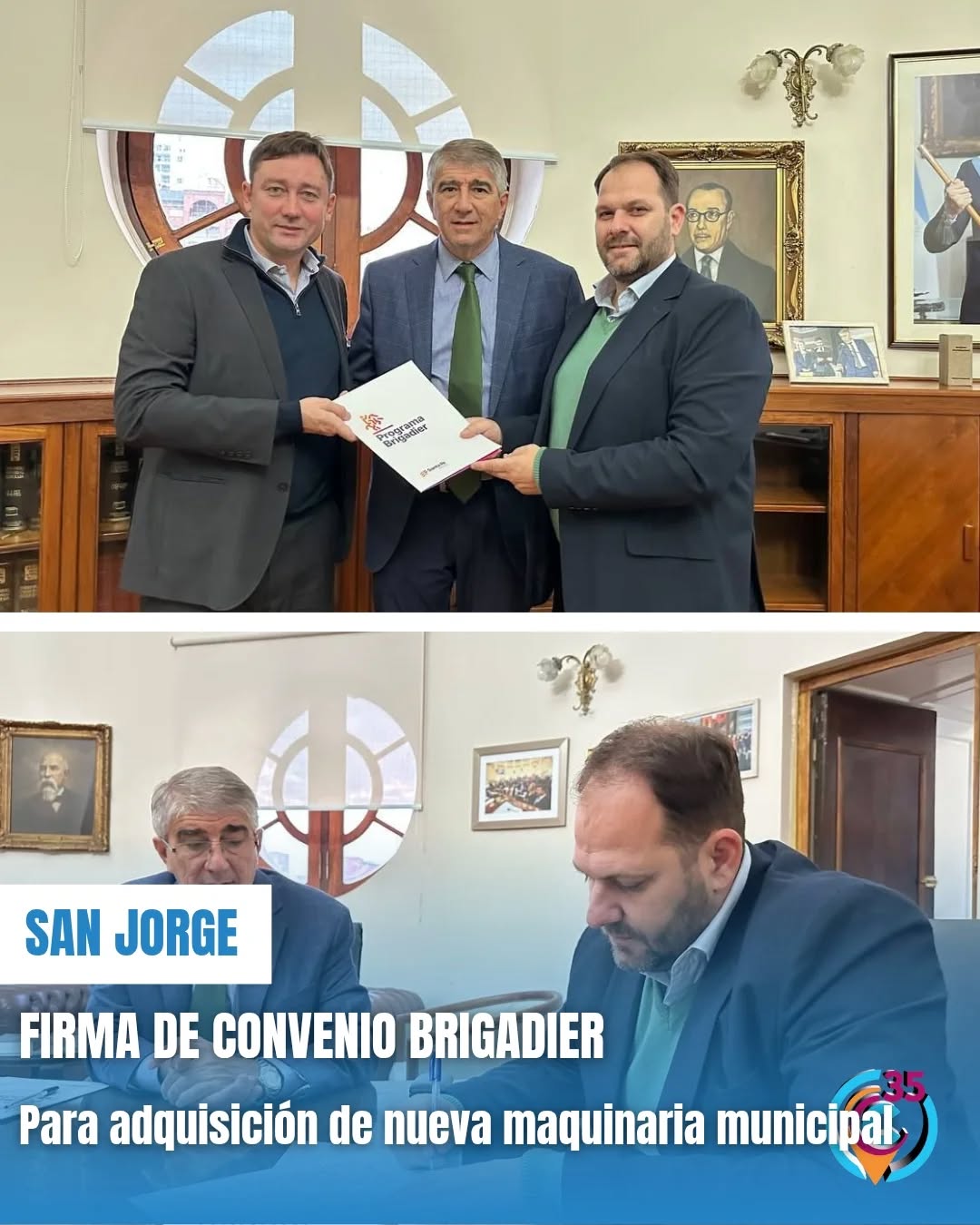 Firma convenio Brigadier 220525