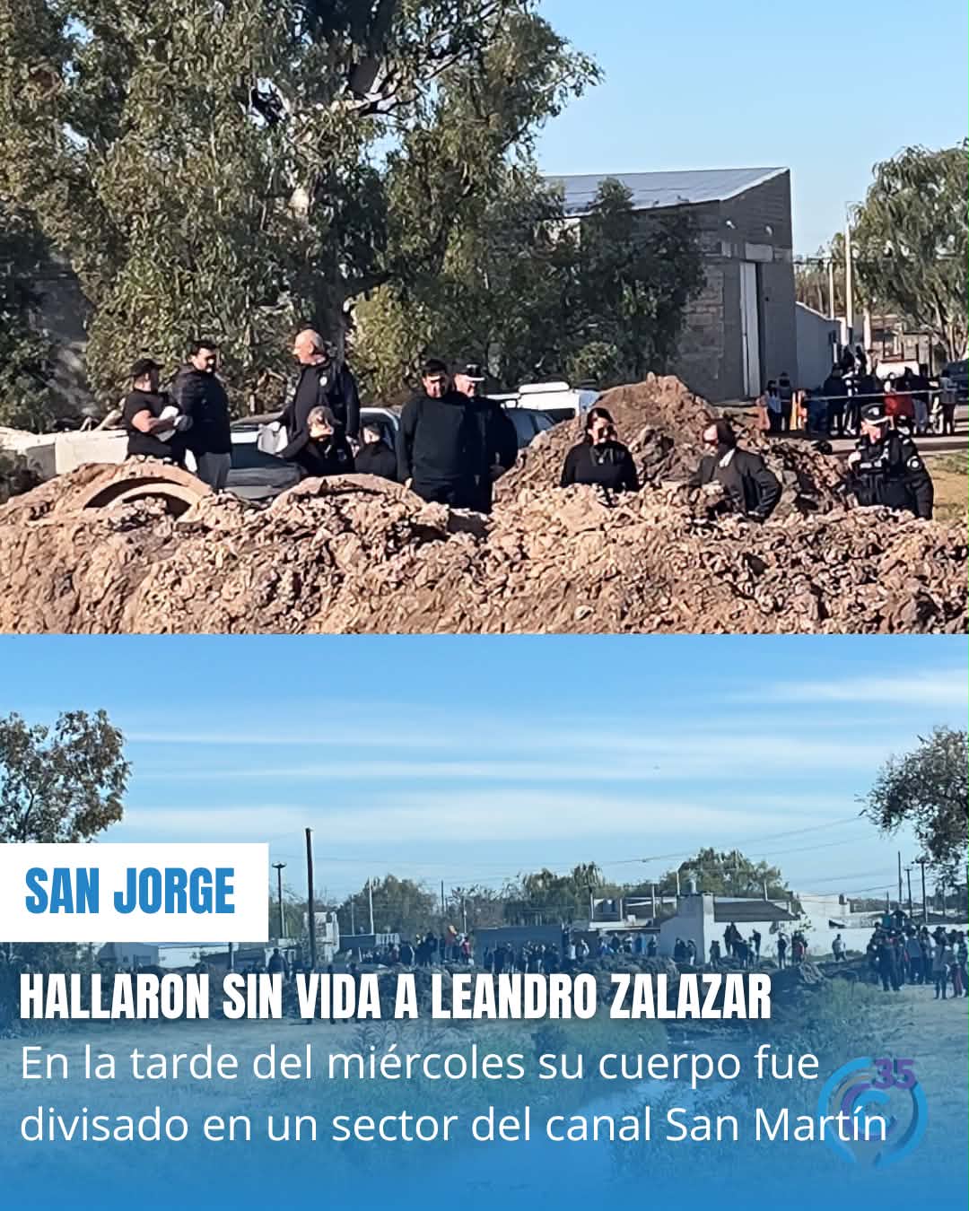 Hallaron a Zalazar 270526