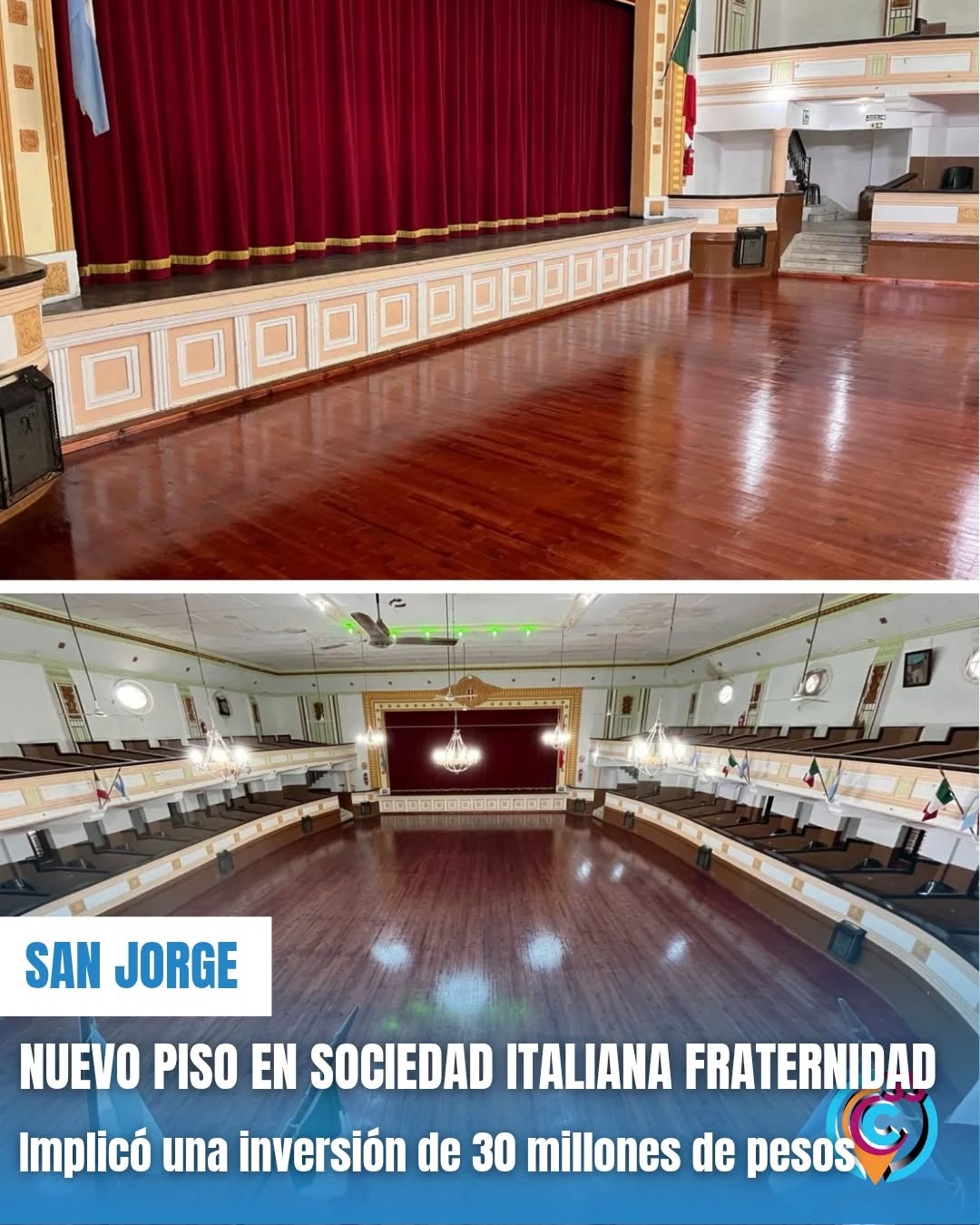 Piso nuevo Soc Italiana 140425