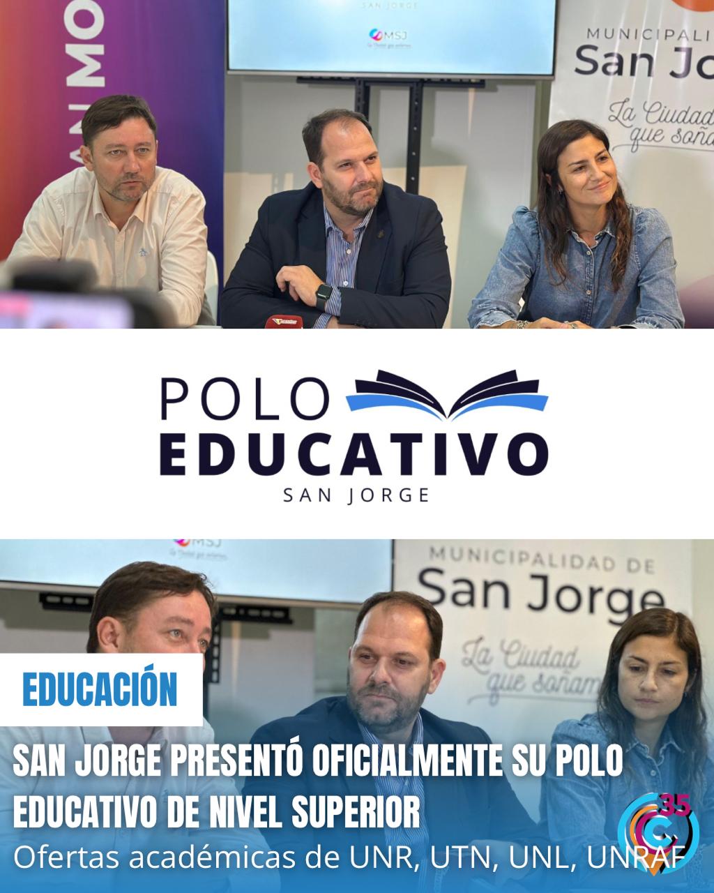 Polo educativo presentación 150426
