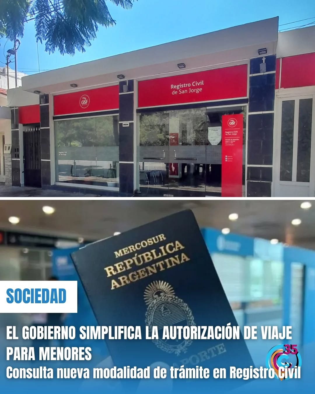 Registro Civil Renaper 020625