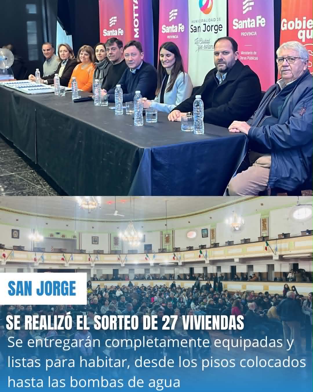 Sorteo viviendas SJ 110626