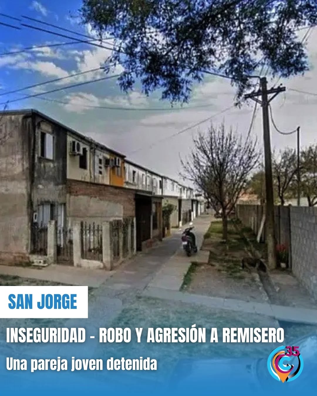 agresión a remisero 210525