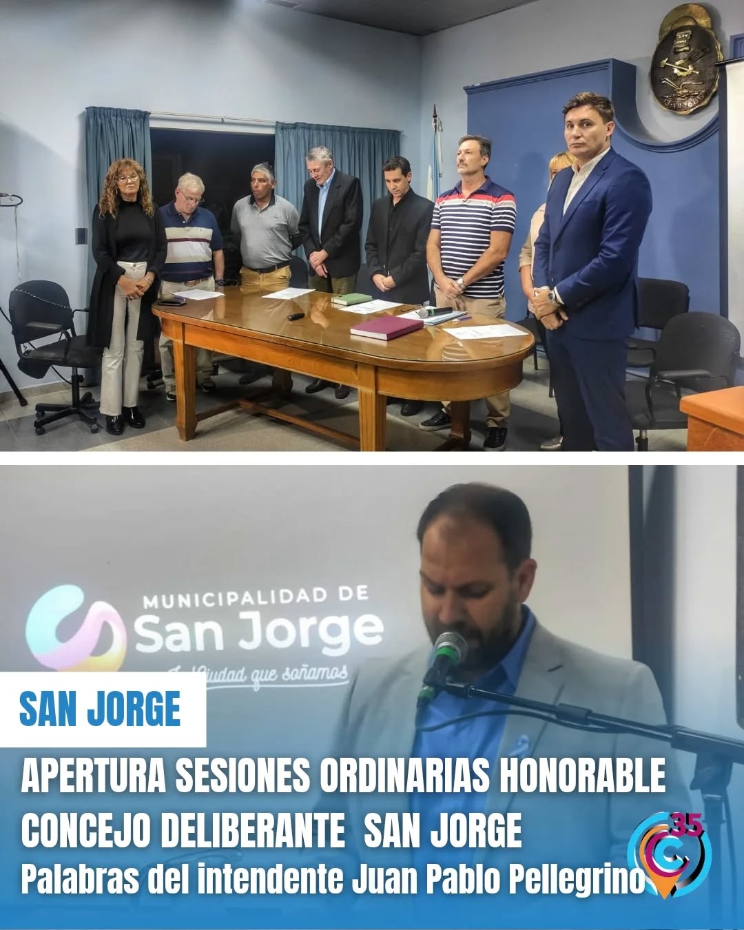 apertura sesiones Concejo 170325
