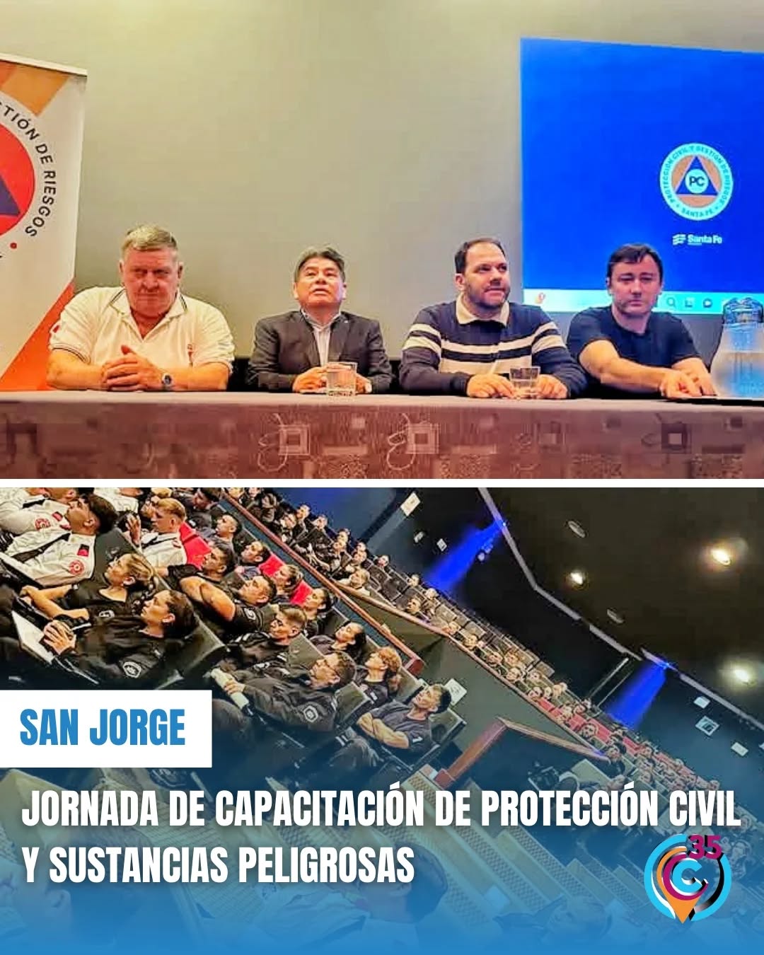 capacitación protección civil 150325