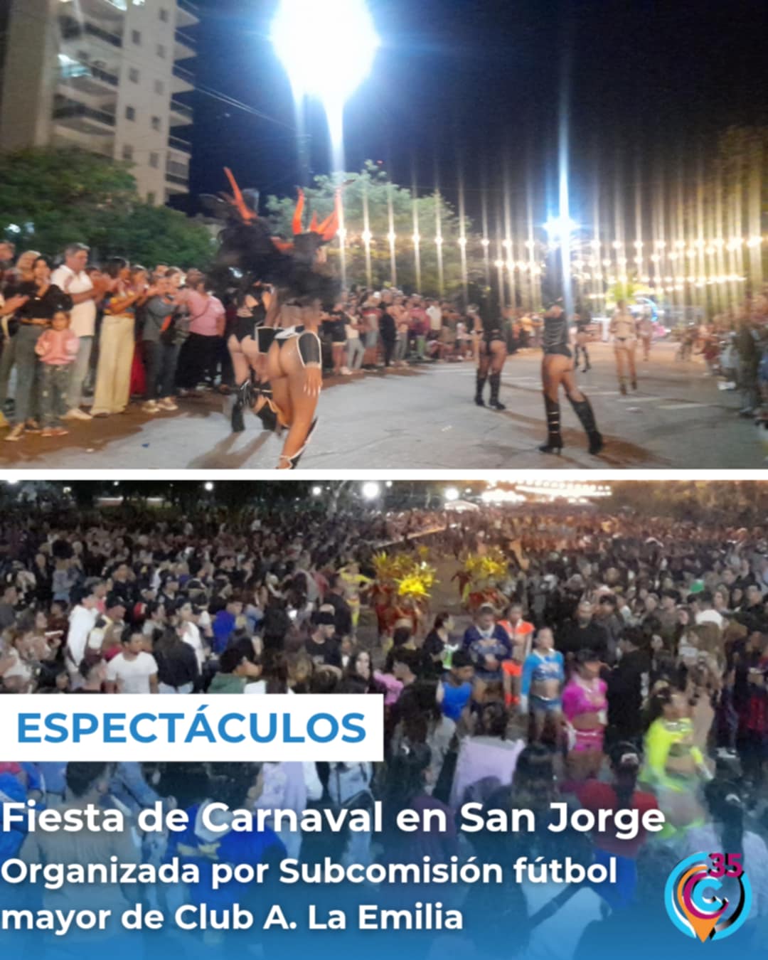 carnaval 25 sj