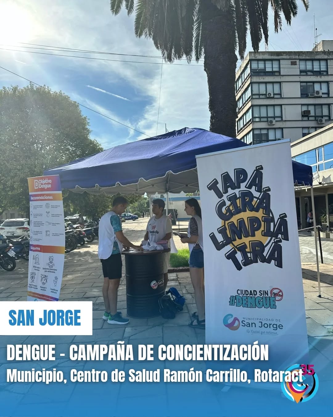 objetivo Dengue SJ 060325