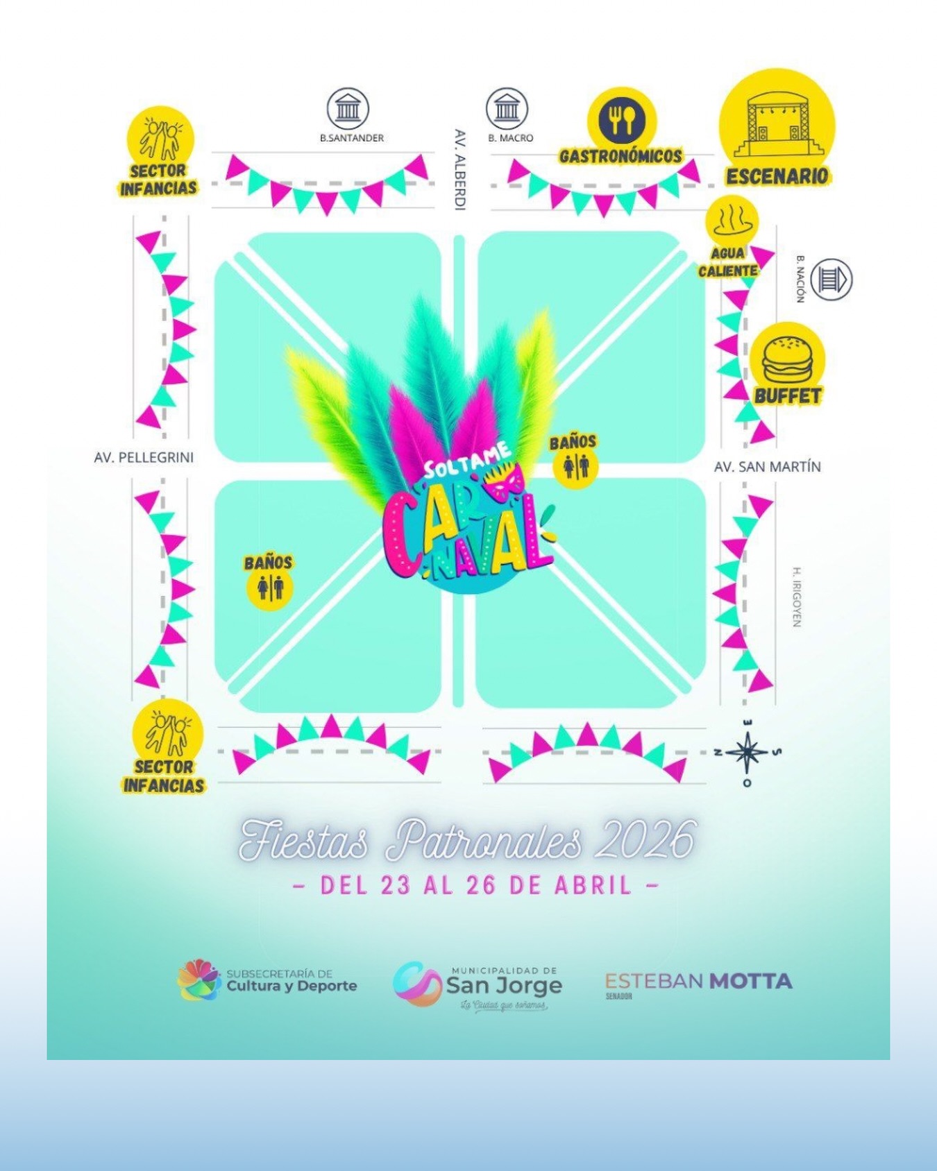 plaza patronales sj 2026