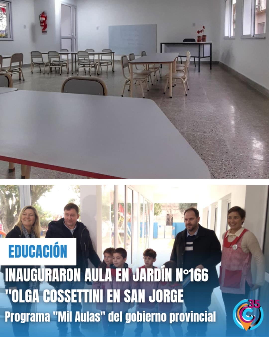Aula Jardin 166 270525