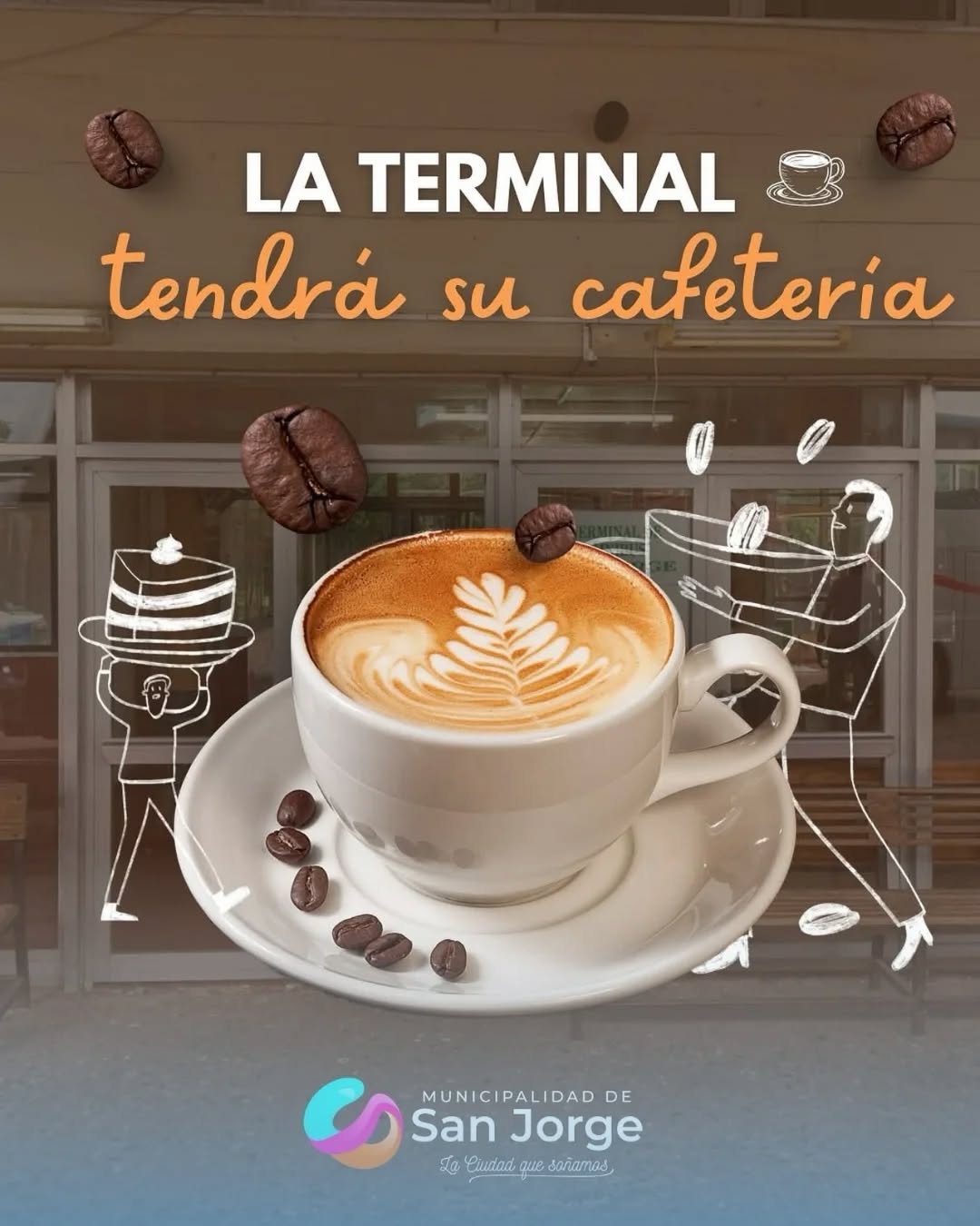 Cafetería Terminal SJ 310725